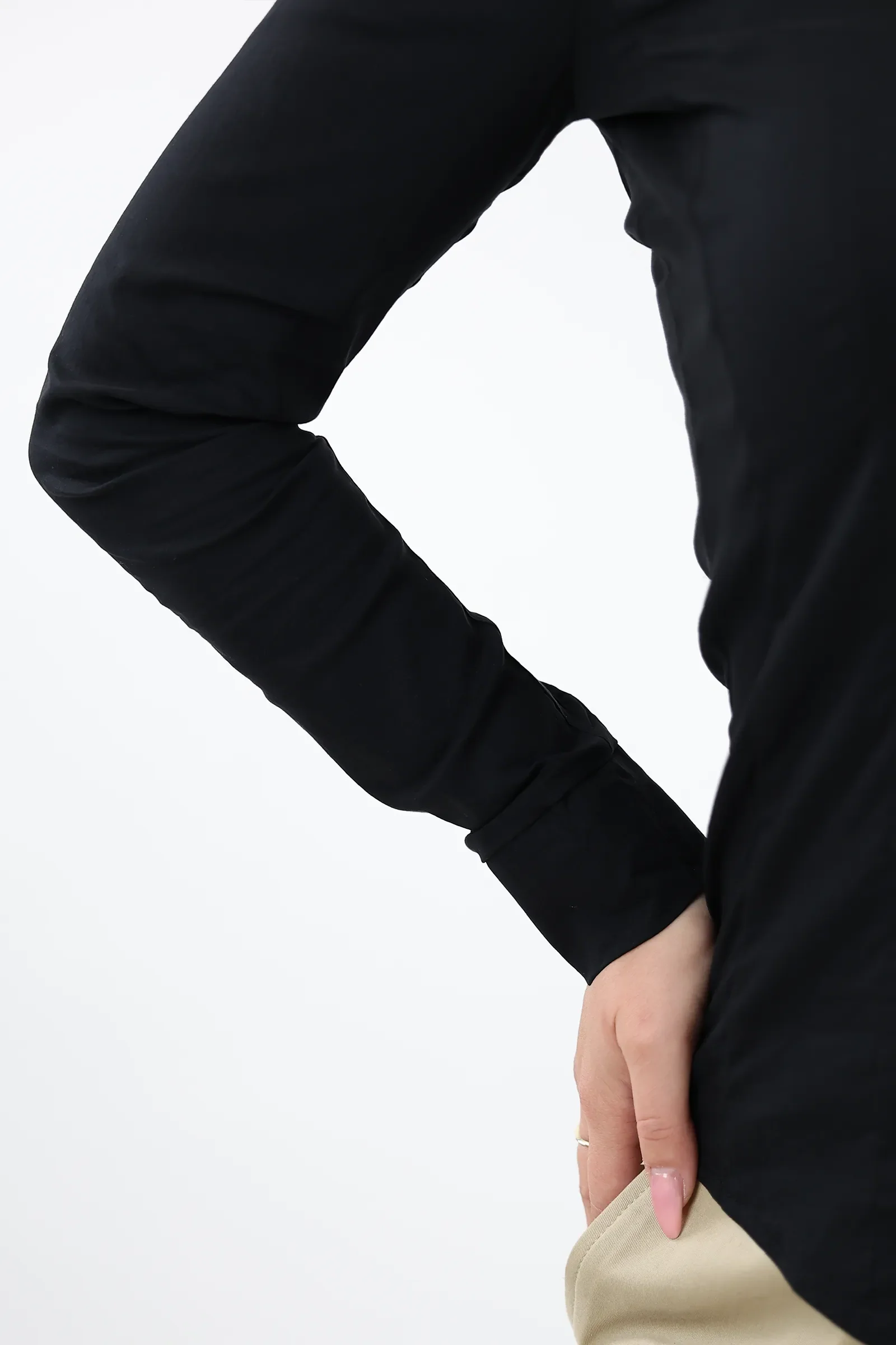Kemishe stand up collar - Image 36