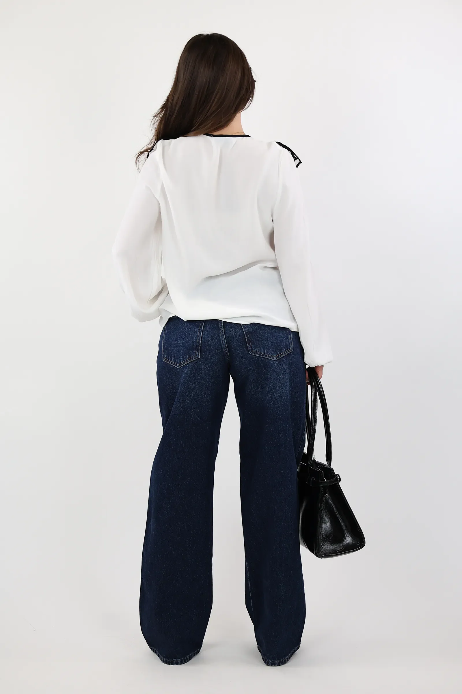 Kemishe ruffle - Image 8