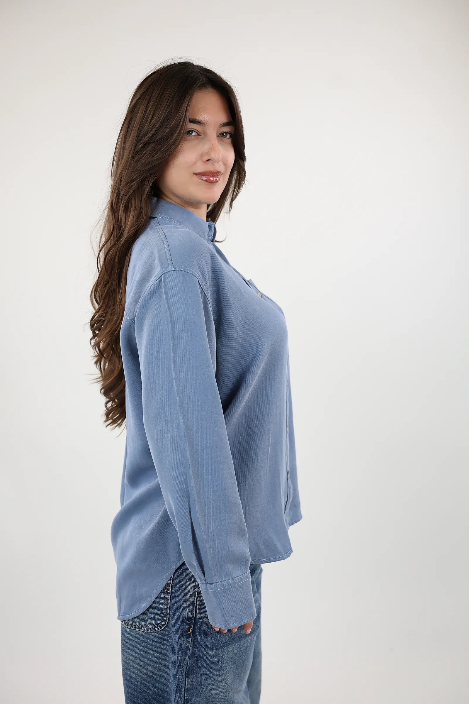 Kemishe light blue - Image 3