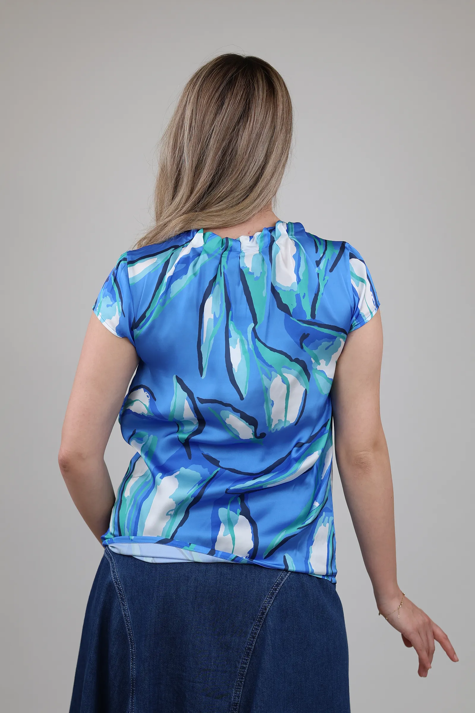 Kemishe printed top - Image 2