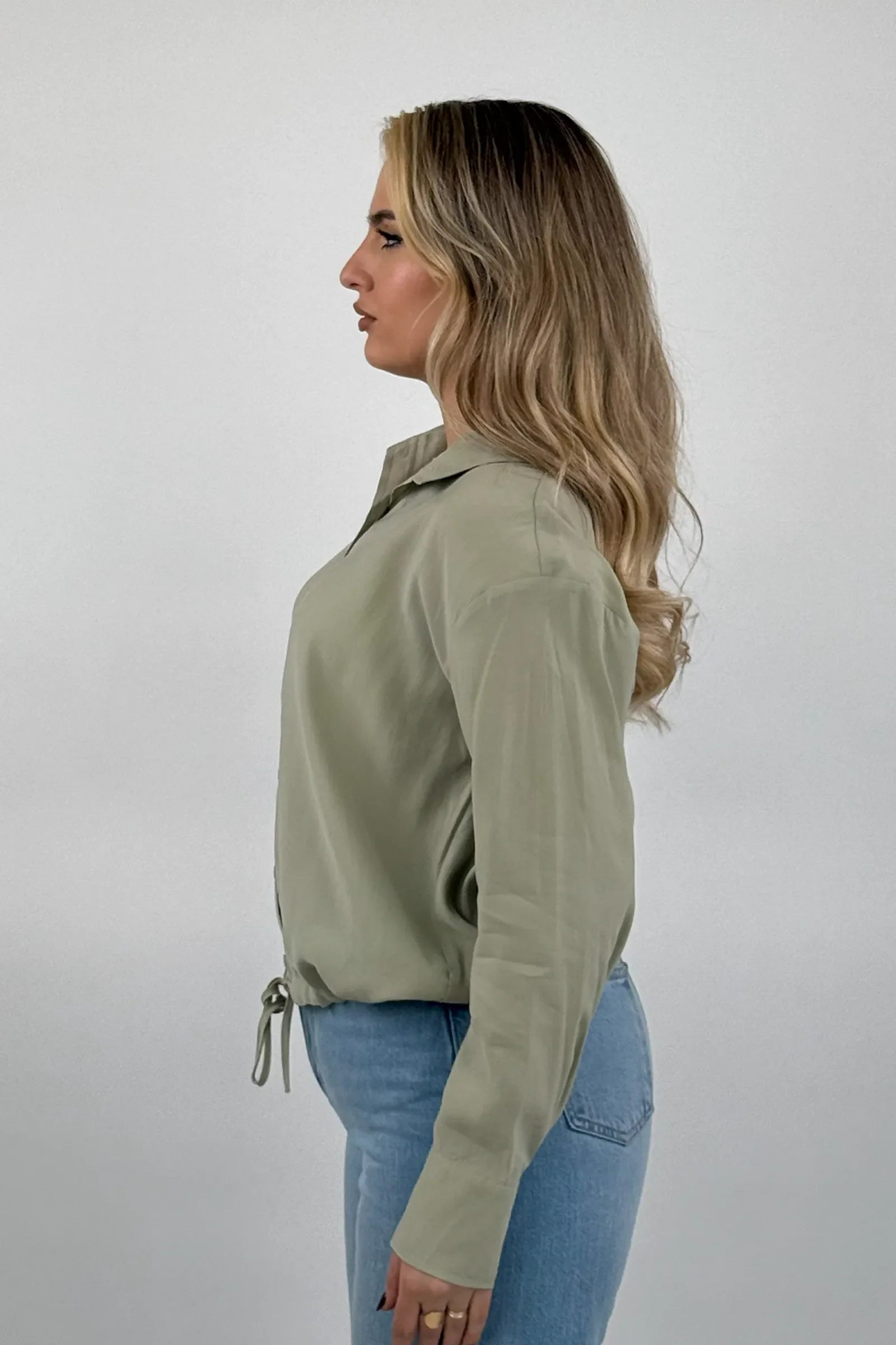 Kemishe collared top - Image 6