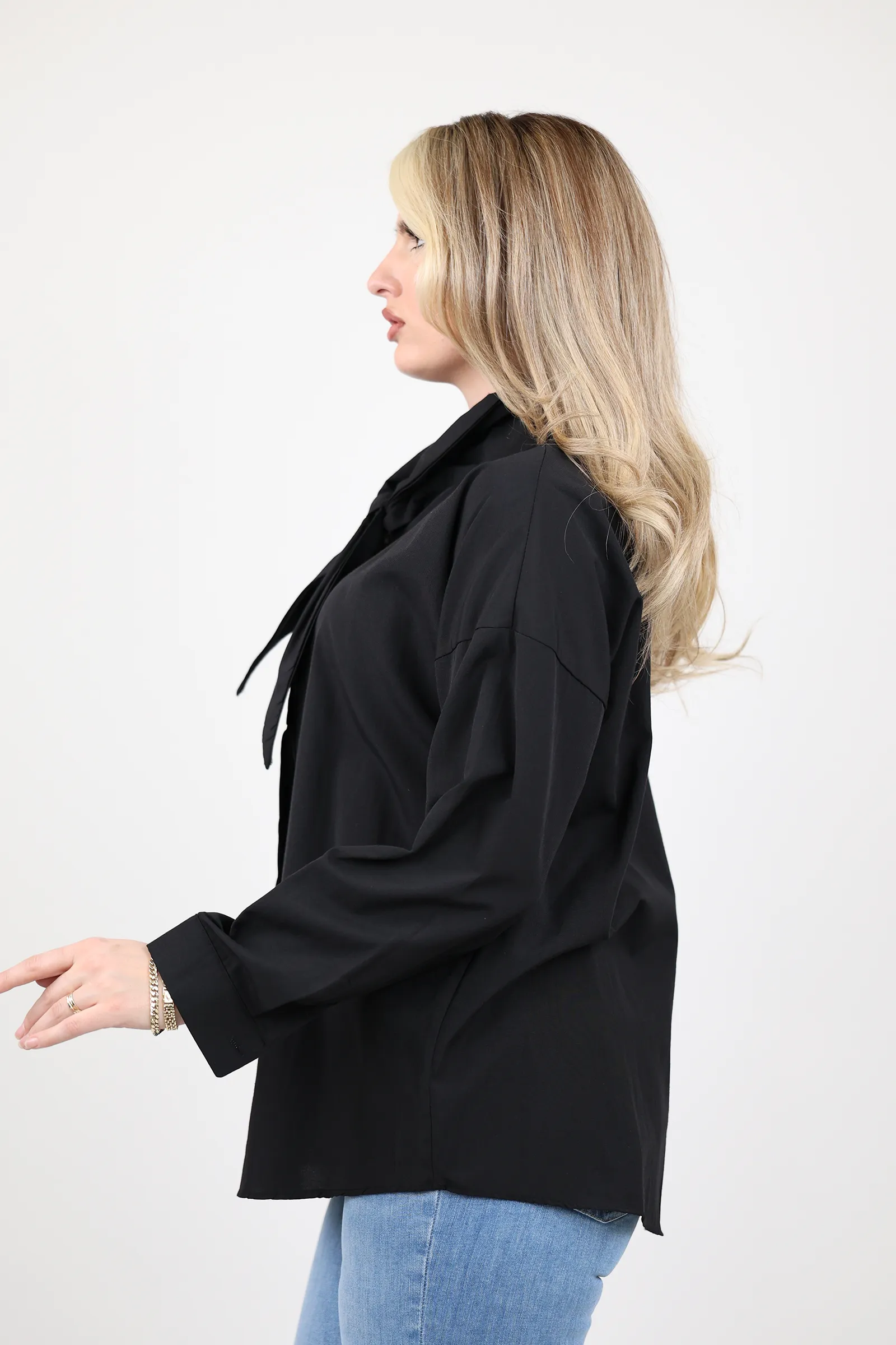 Kemishe tie-front - Image 7