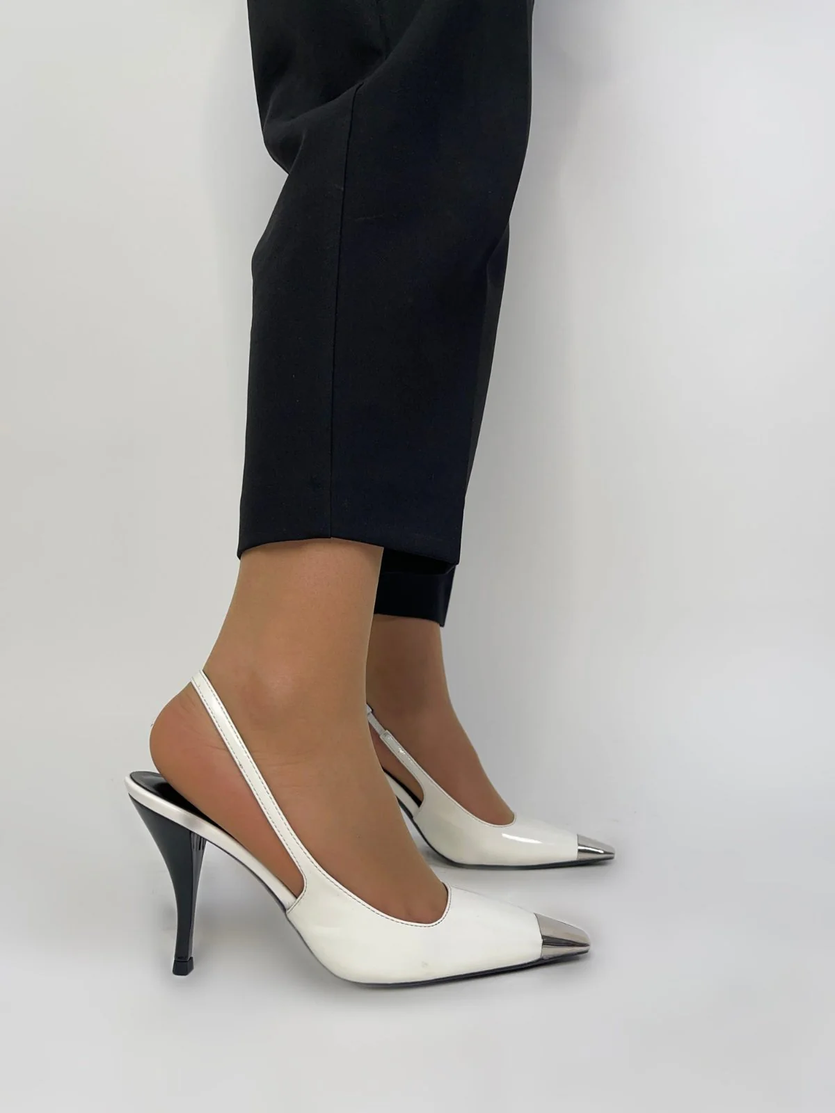 Kepuce contrast toe - Image 2
