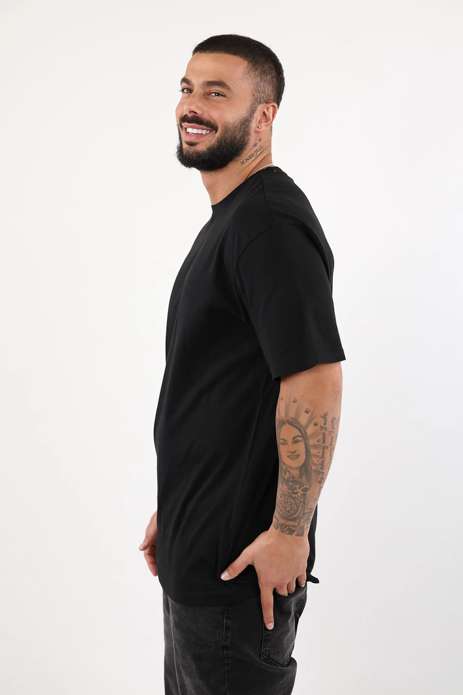 Maice oversized tee - Image 11