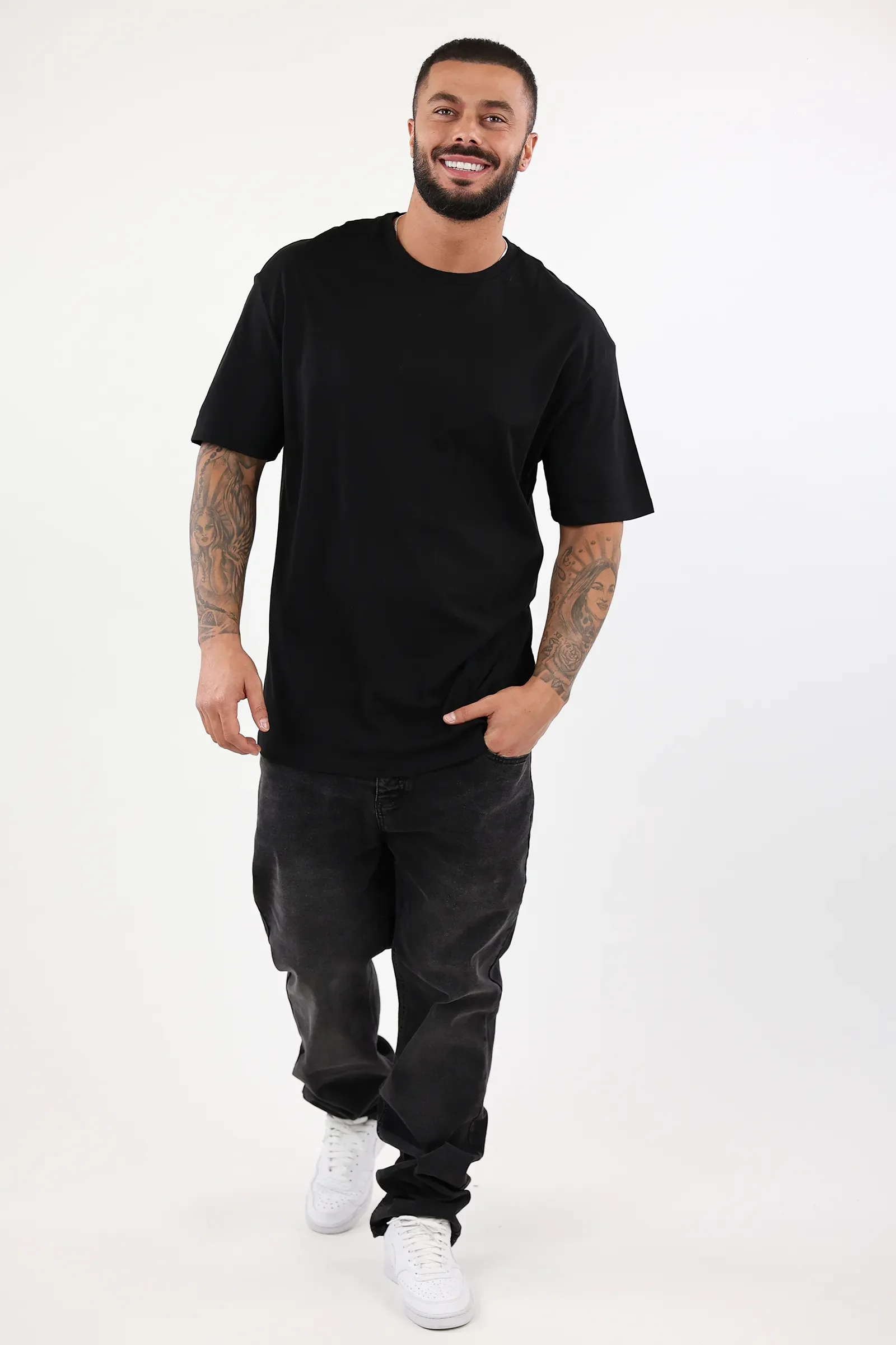Maice oversized tee - Image 12