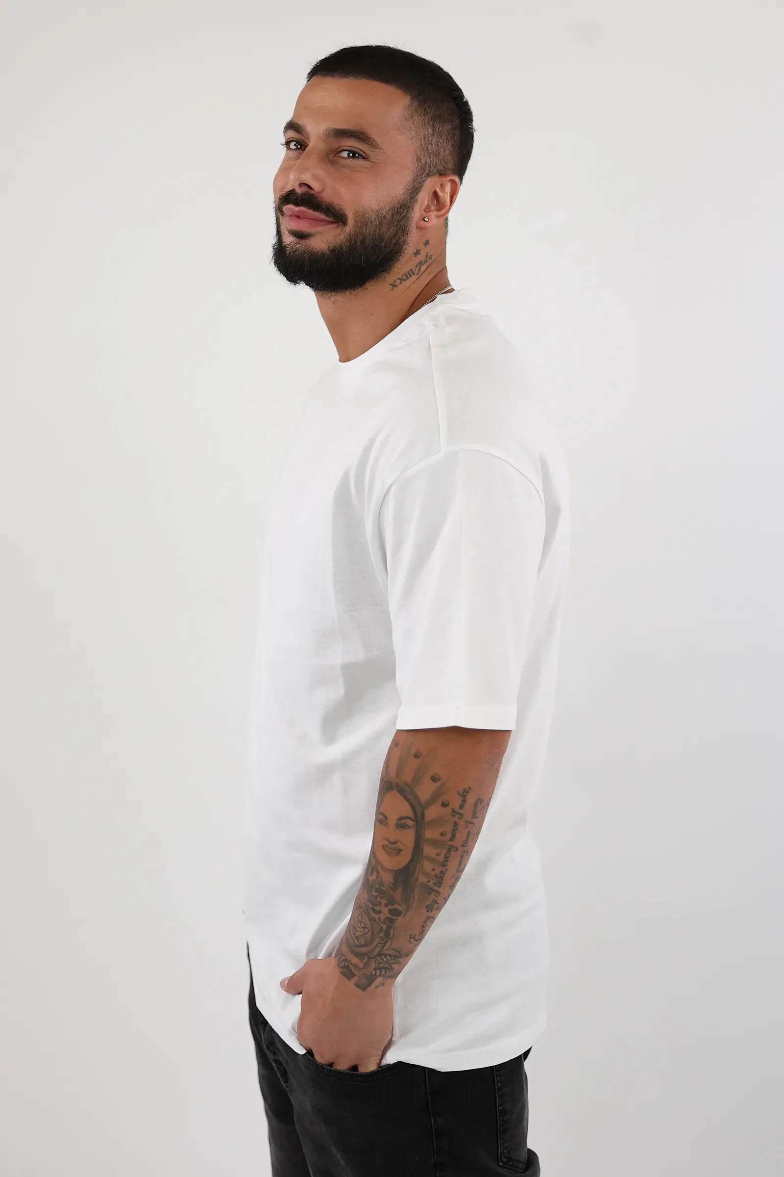 Maice oversized tee - Image 7