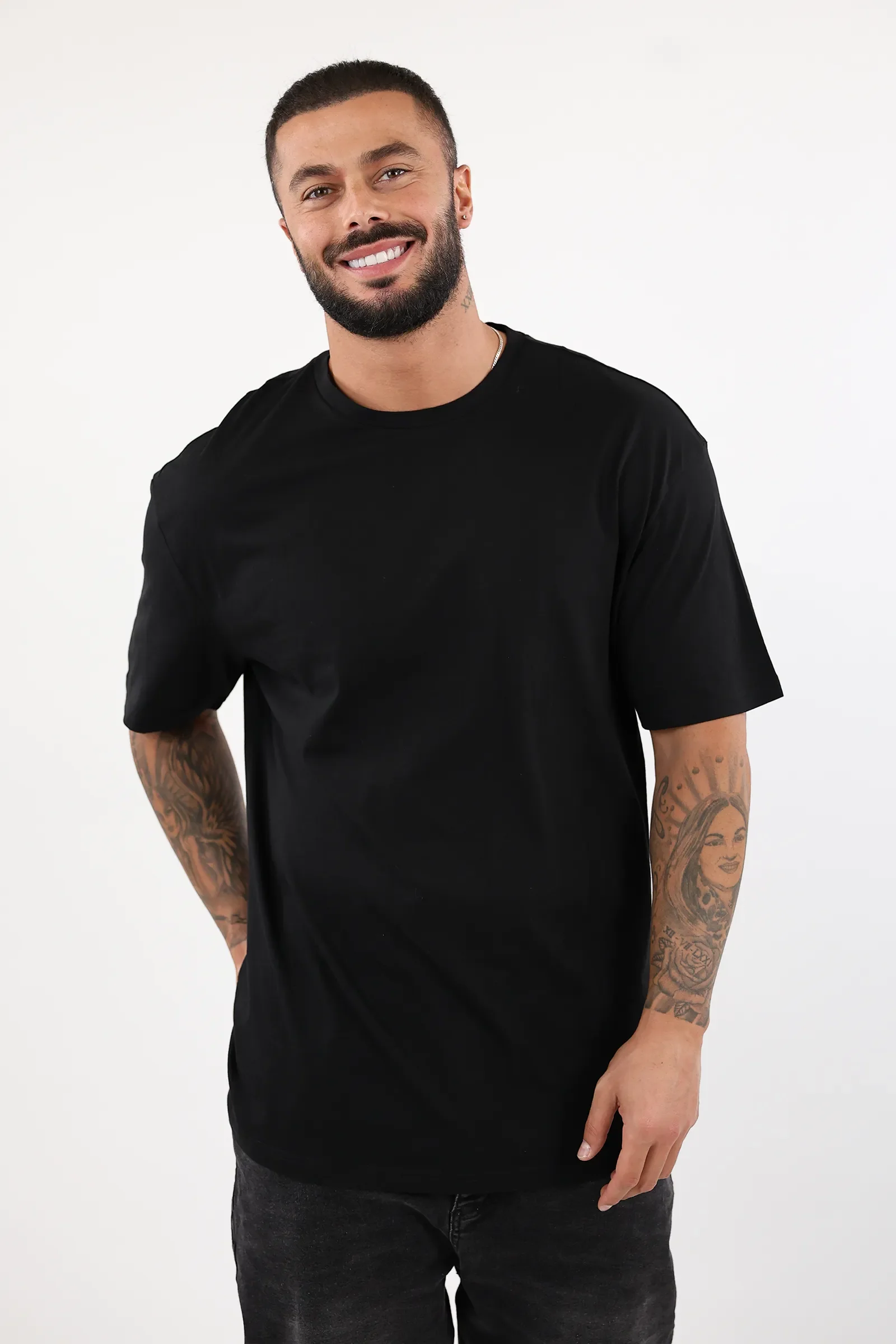 Maice oversized tee - Image 9