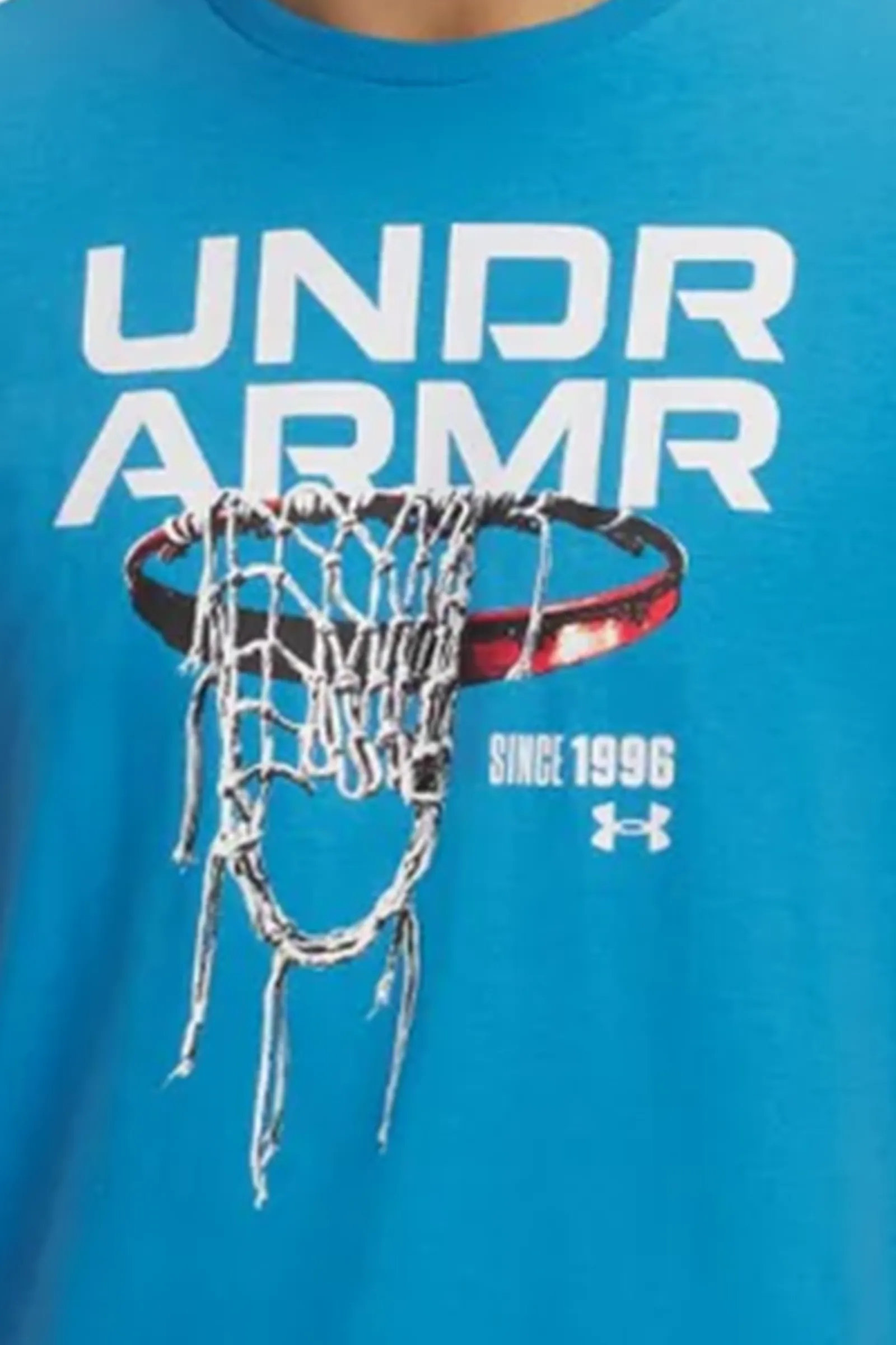 Maice under armour 60/40s  hoops net graphic 1390188-452 - Image 3