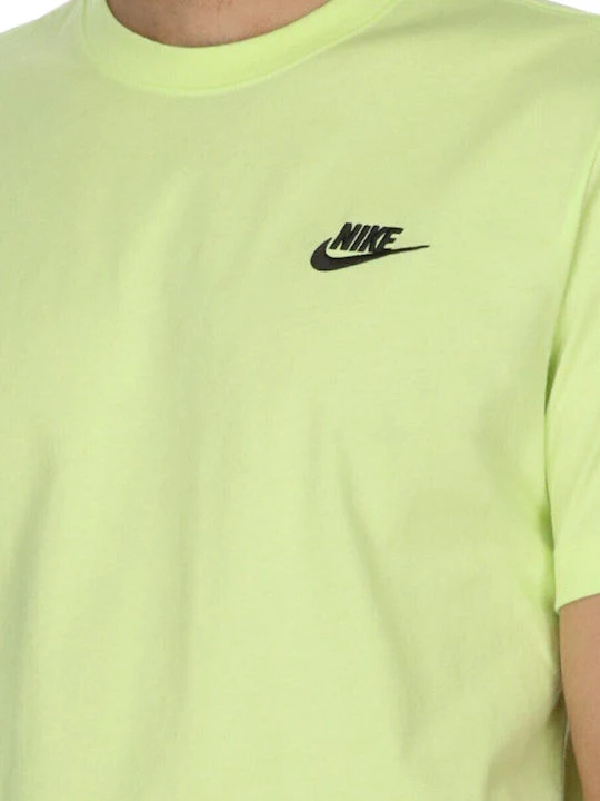 Maice nike m nsw club tee AR4997-736 - Image 3
