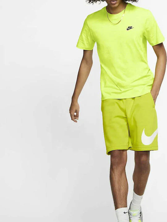 Maice nike m nsw club tee AR4997-736 - Image 4