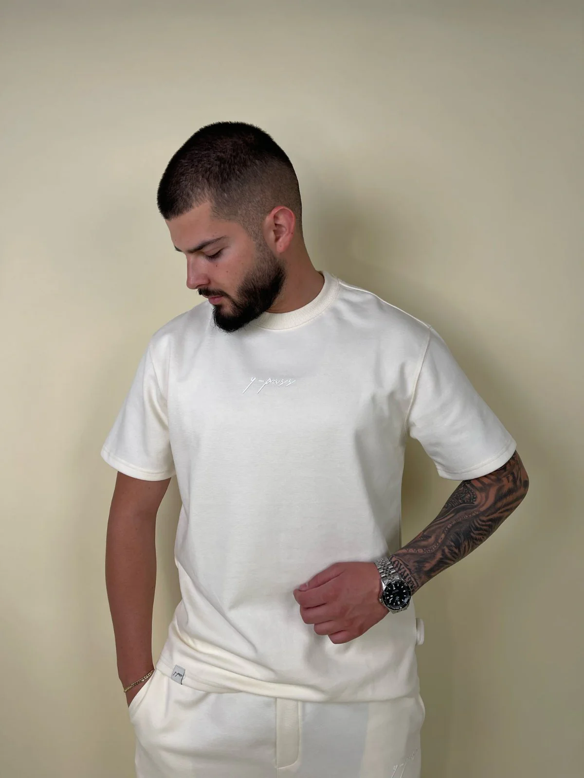 Maice blackout tee - Image 4