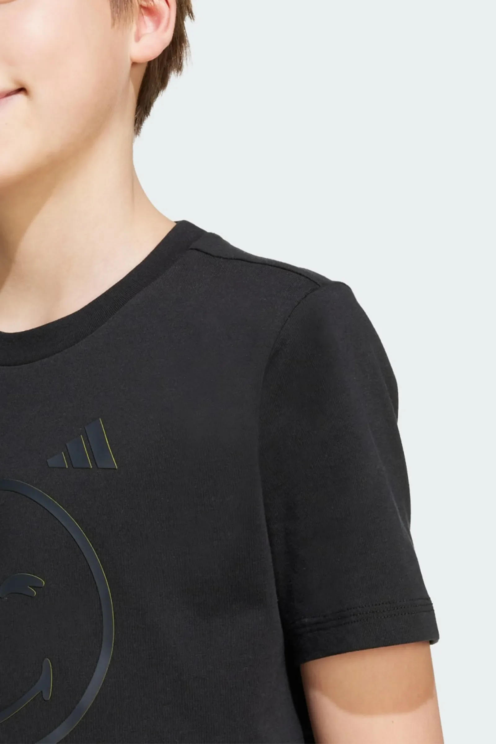 Maice t-shirt unisex adidas  smileyworld graphics- nero - Image 5