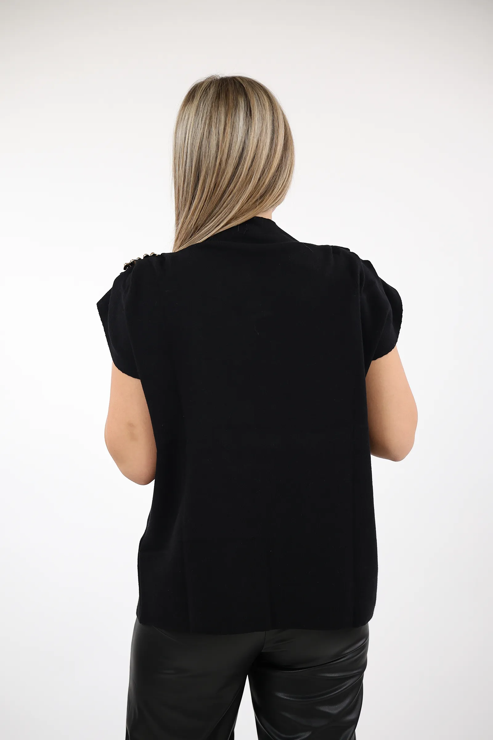 Maice cap sleeve top - Image 18