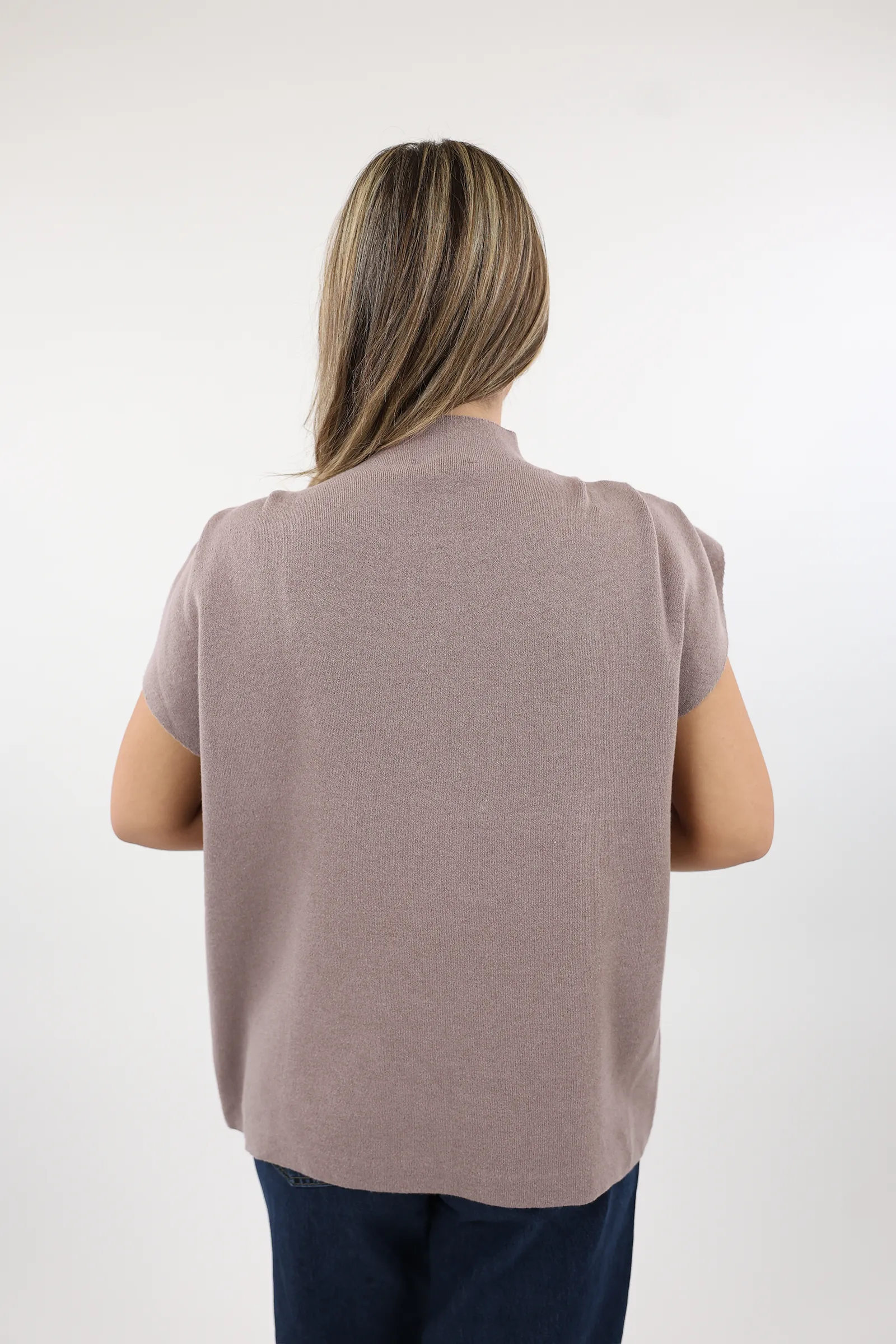 Maice cap sleeve top - Image 6