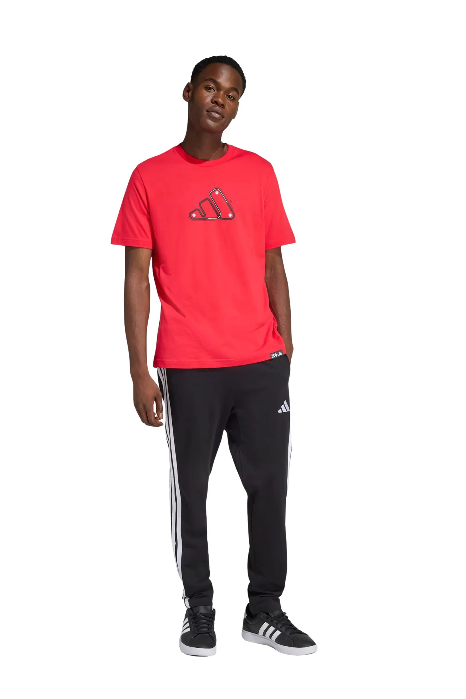 Maice adidas motorsport track t JZ5049 - Image 5