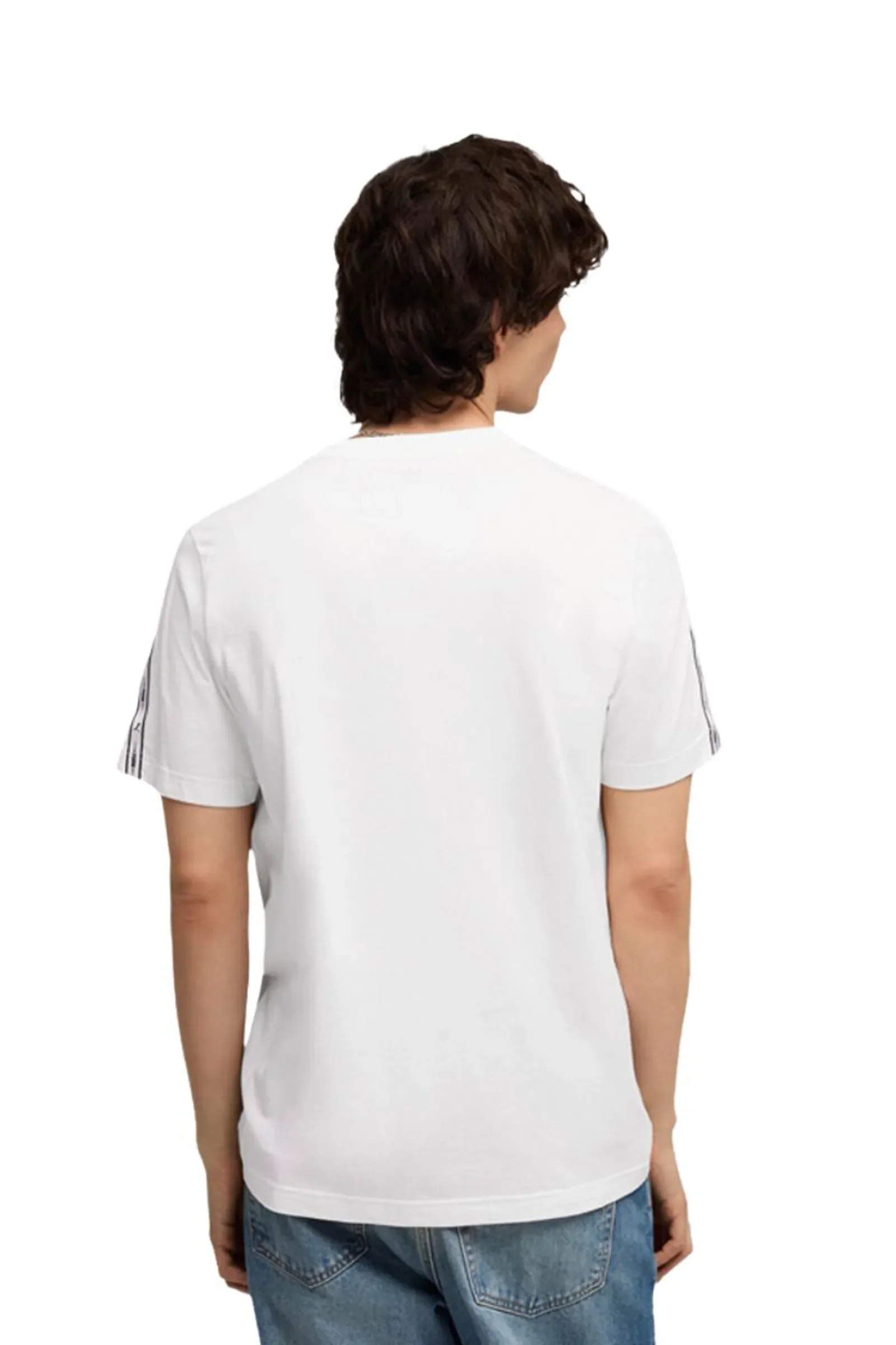 Maice puma essentials tape tee 691693-02 - Image 4