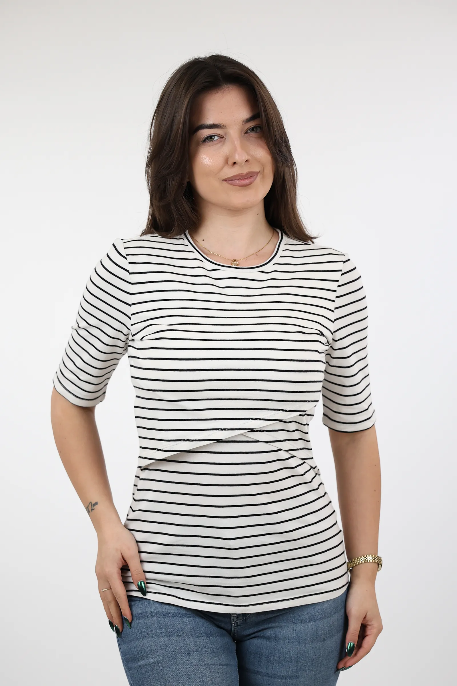 Maice stripe layered - Image 4