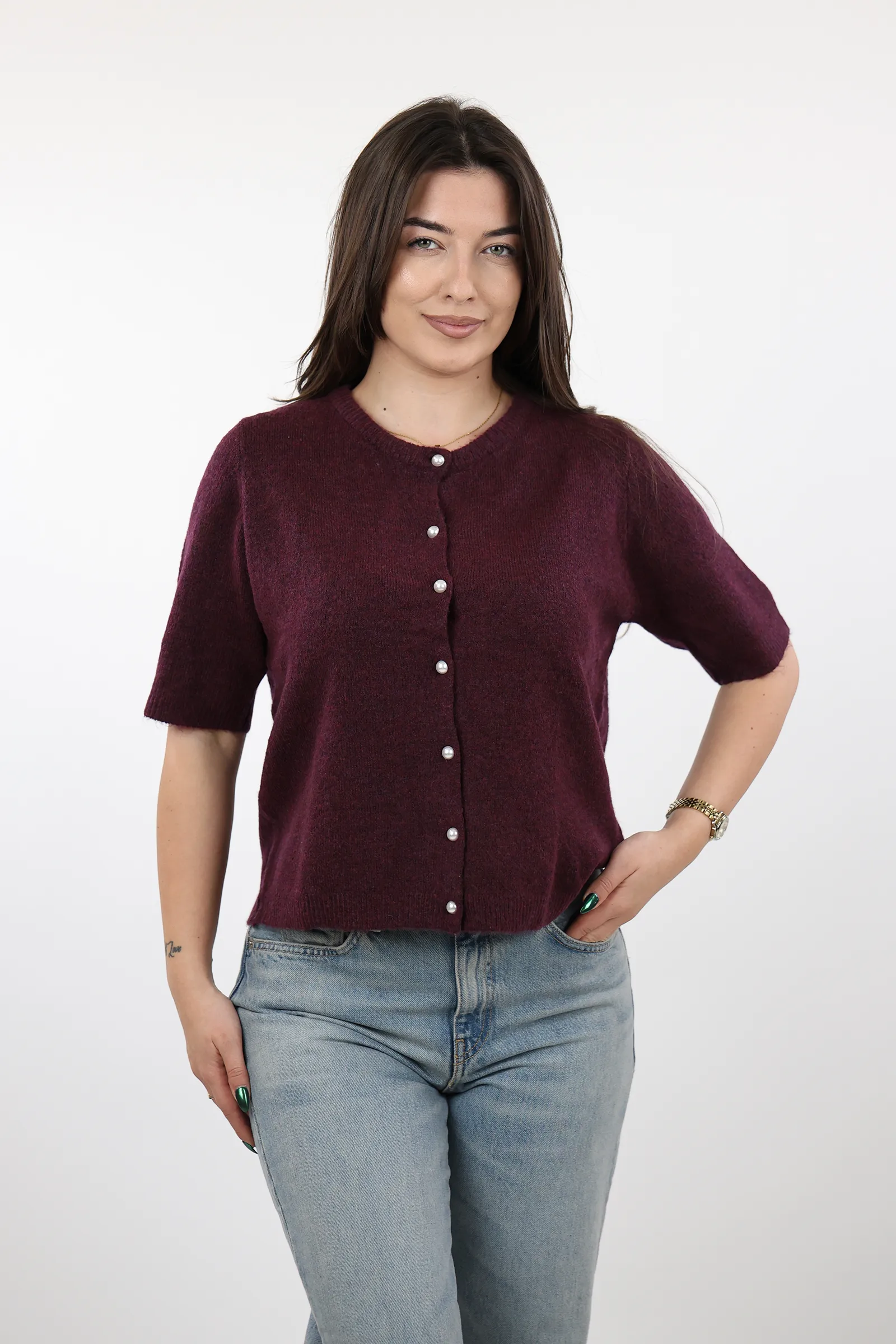 Maice button-down top - Image 26