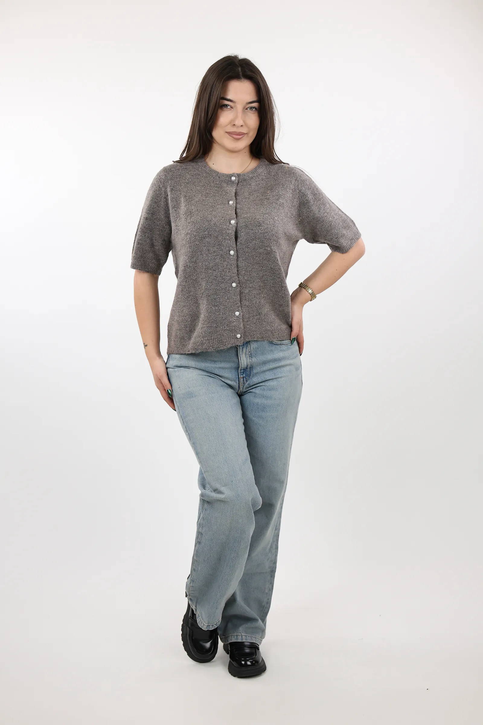 Maice button-down top - Image 35