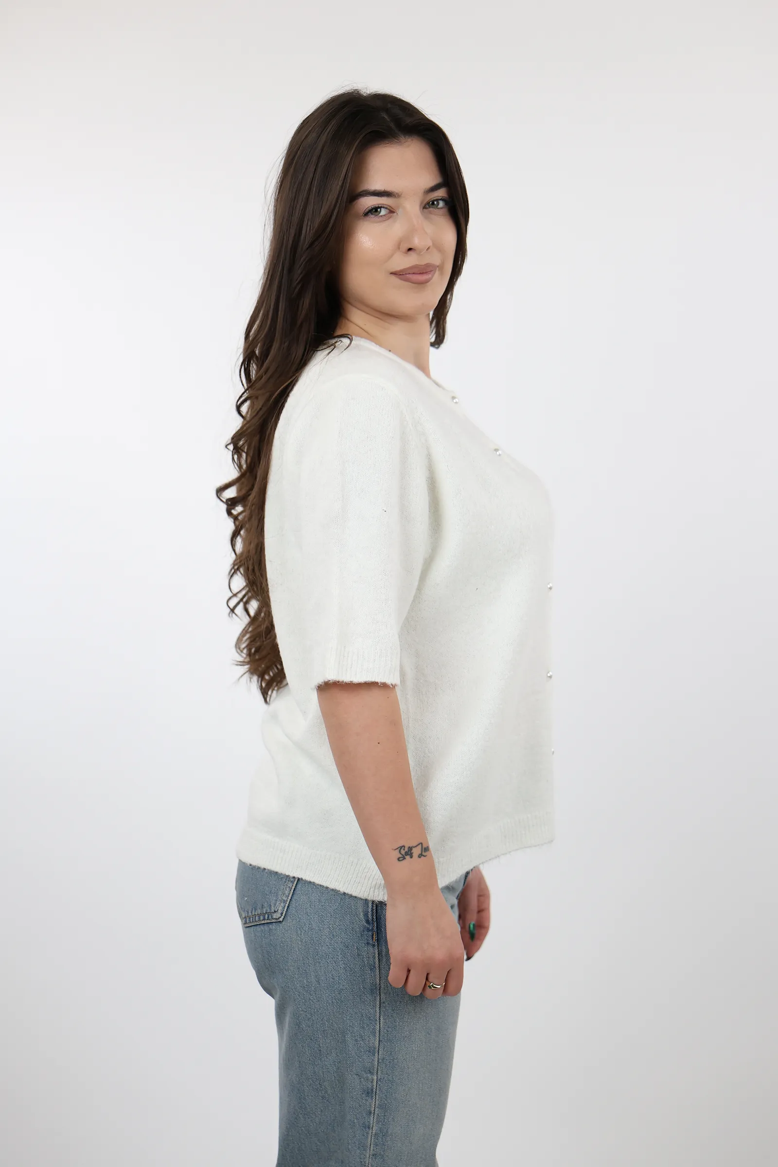Maice button-down top - Image 8