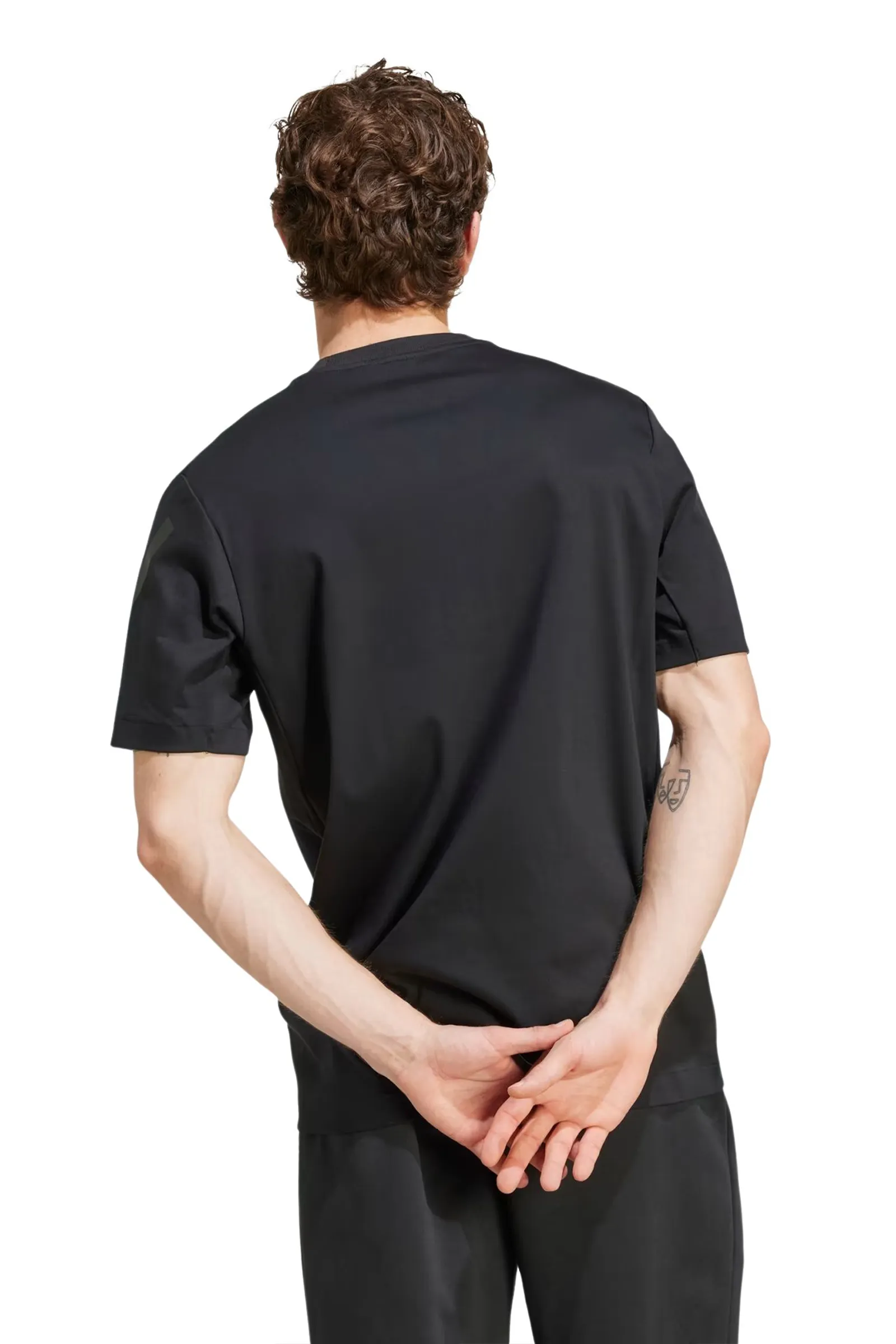 Maice adidas z.n.e tee JE3069 - Image 2