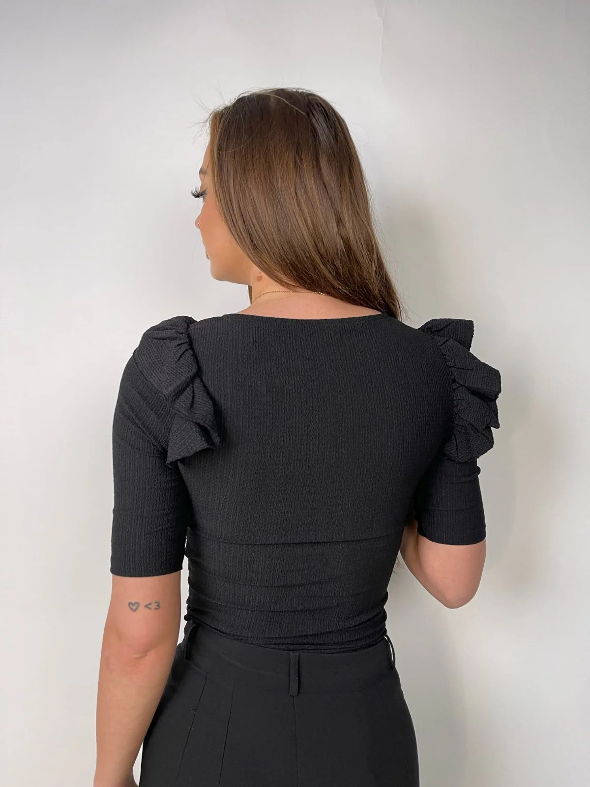 Maice puff sleeve - Image 5