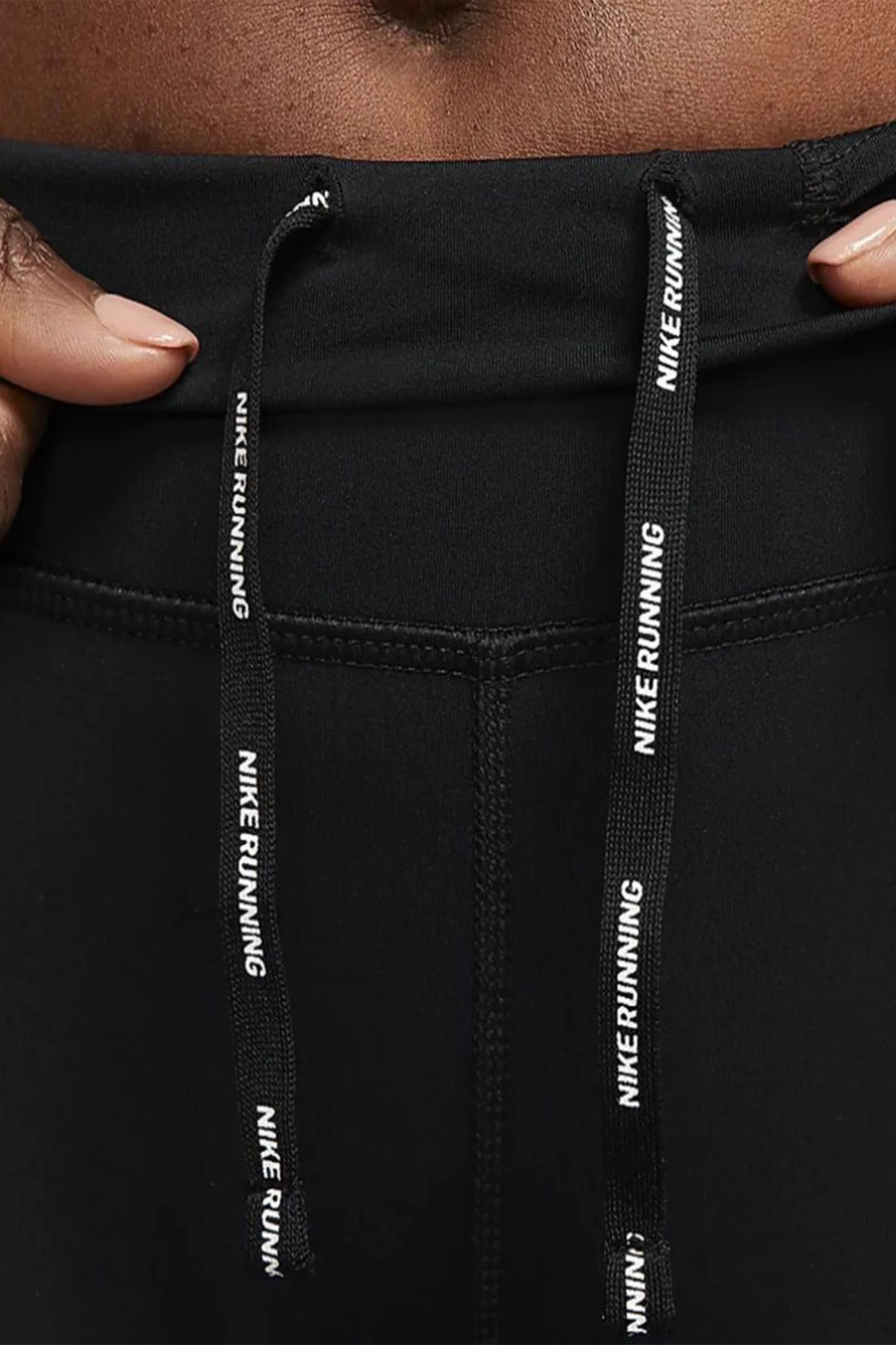 Nike One Women's High-Rise Cropped Leggings - Image 3