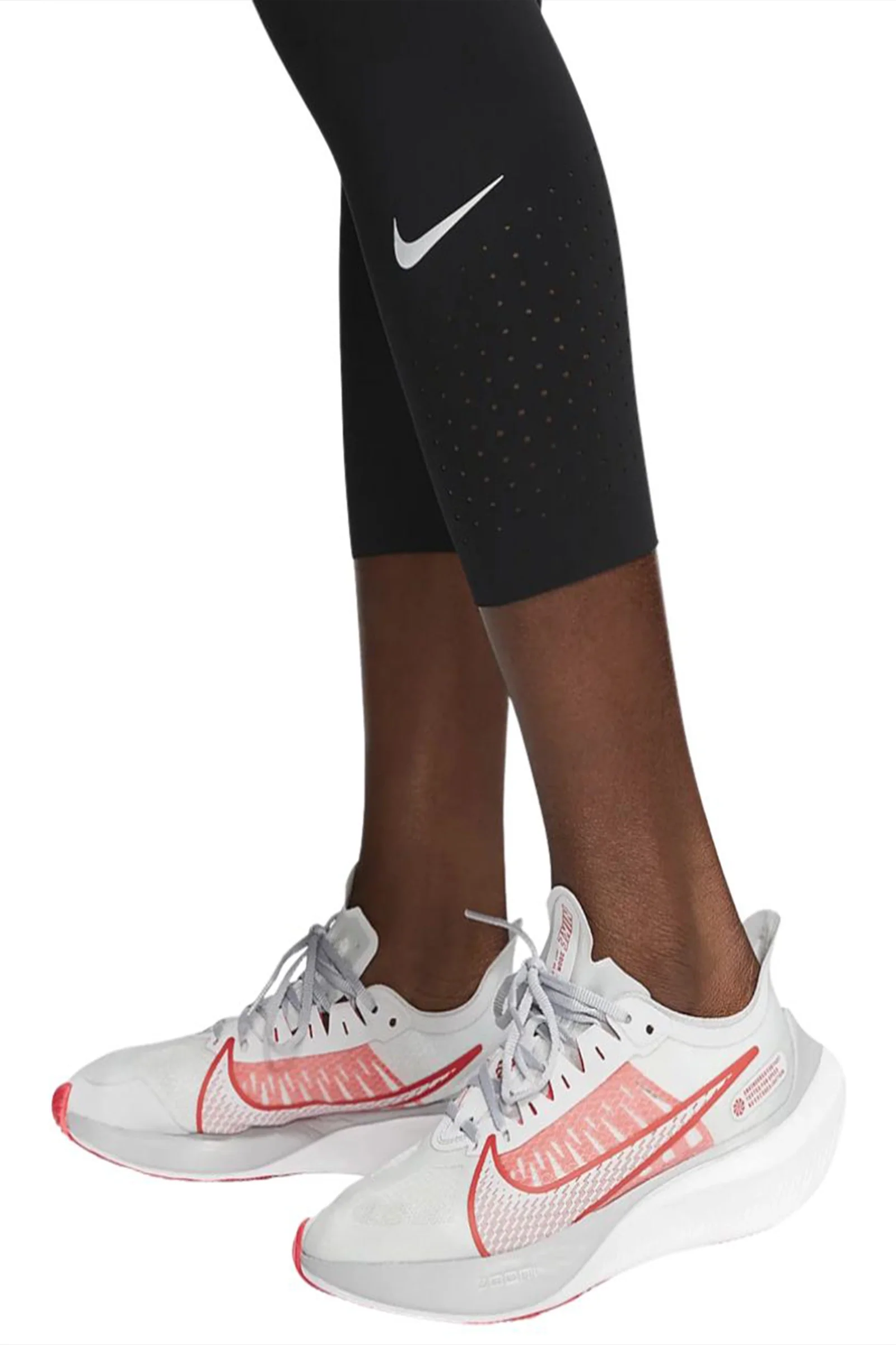 Nike One Women's High-Rise Cropped Leggings - Image 5