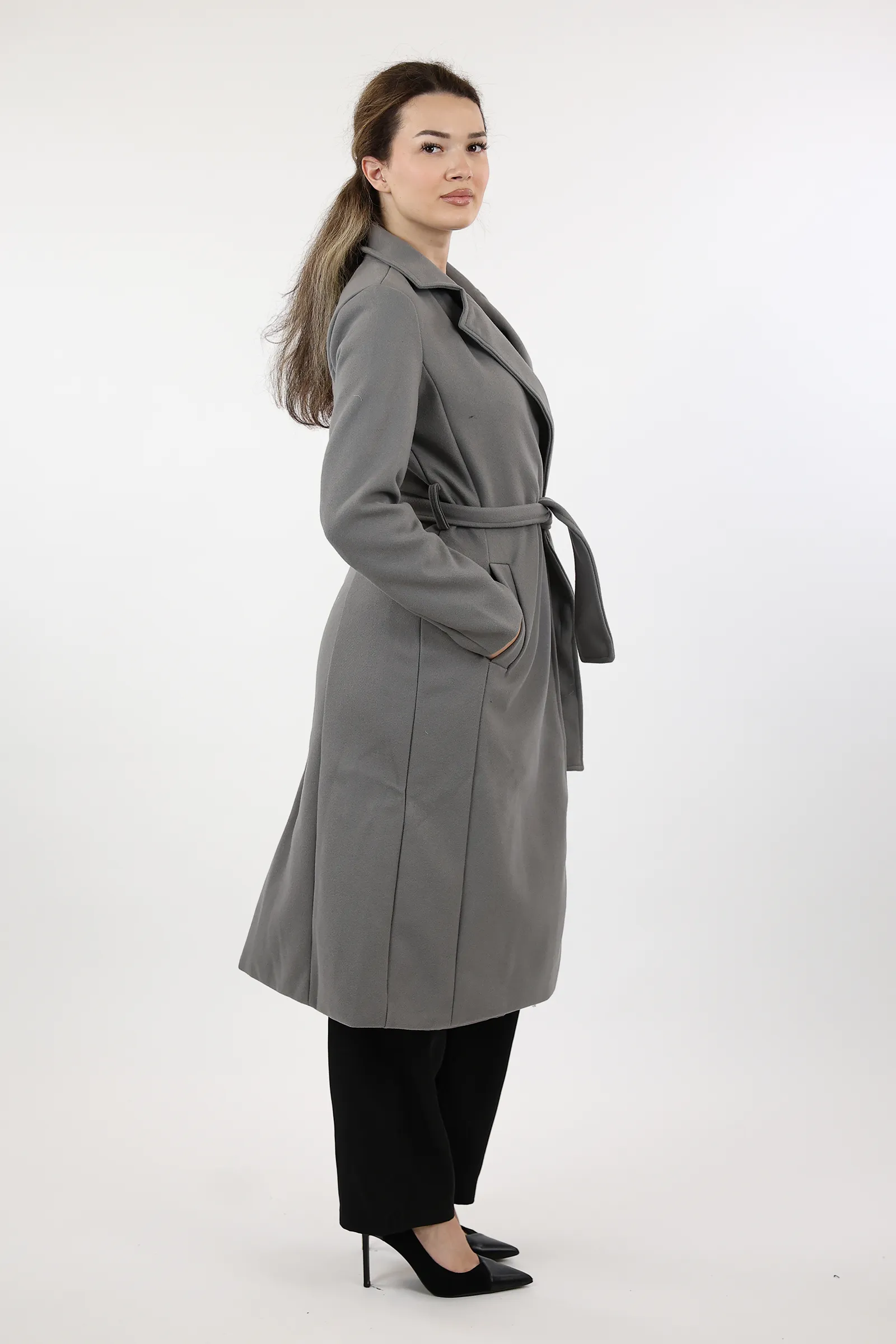 Pallto casual - Image 3