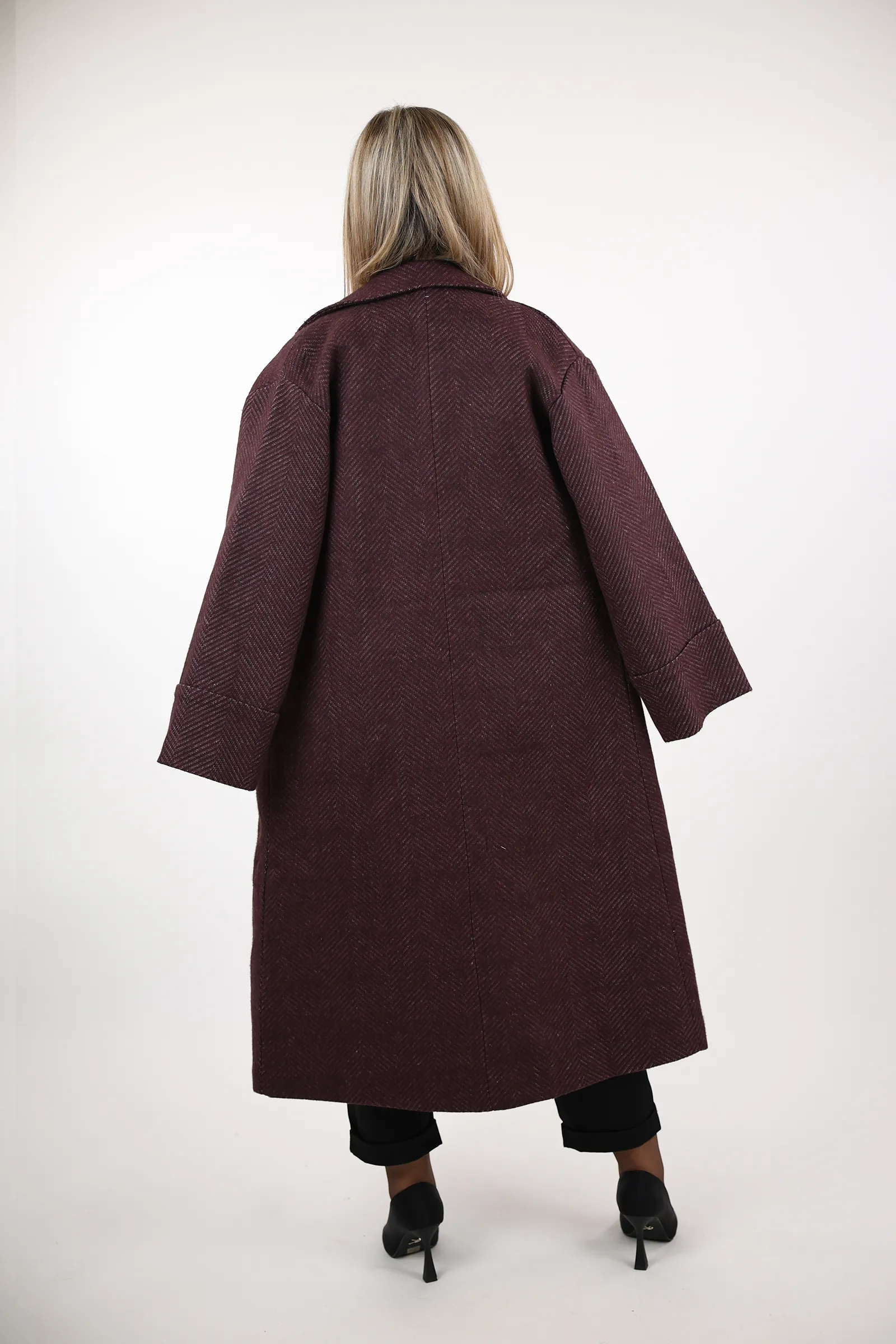 Pallto classic coat - Image 10
