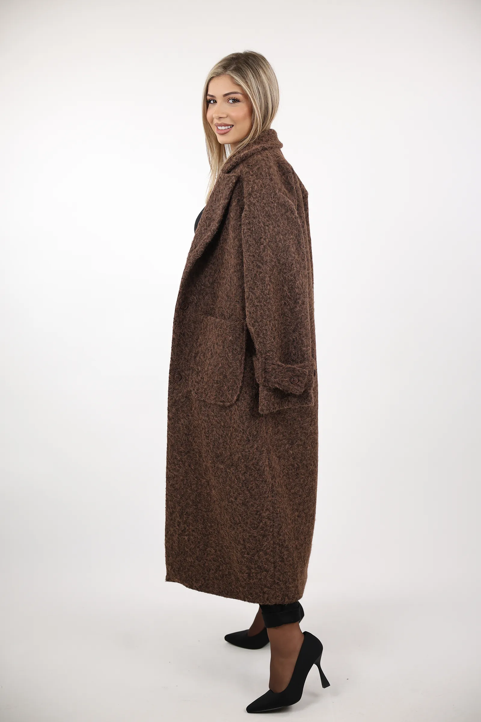 Pallto wool coat - Image 16