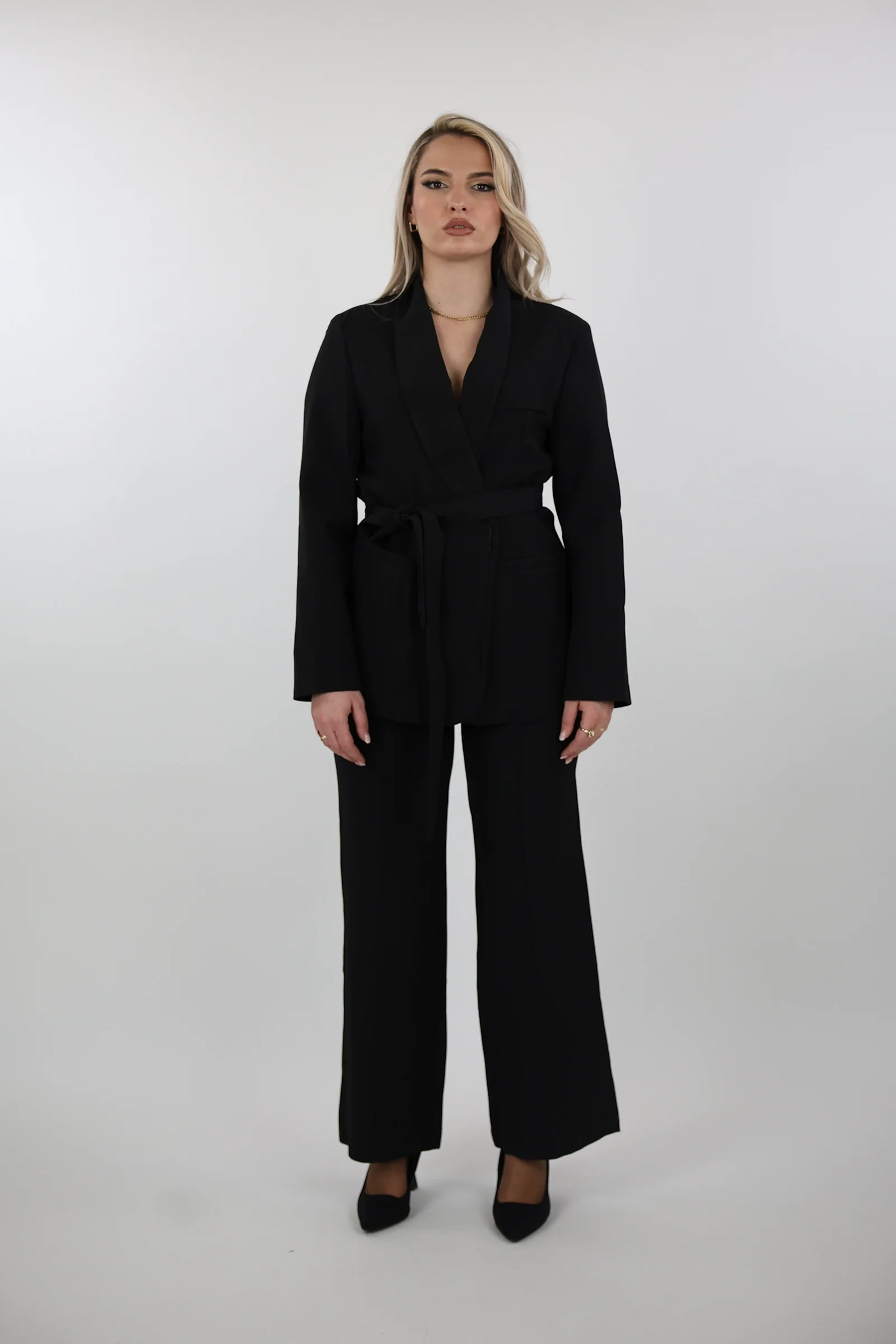 Pantallona flare trousers - Image 10