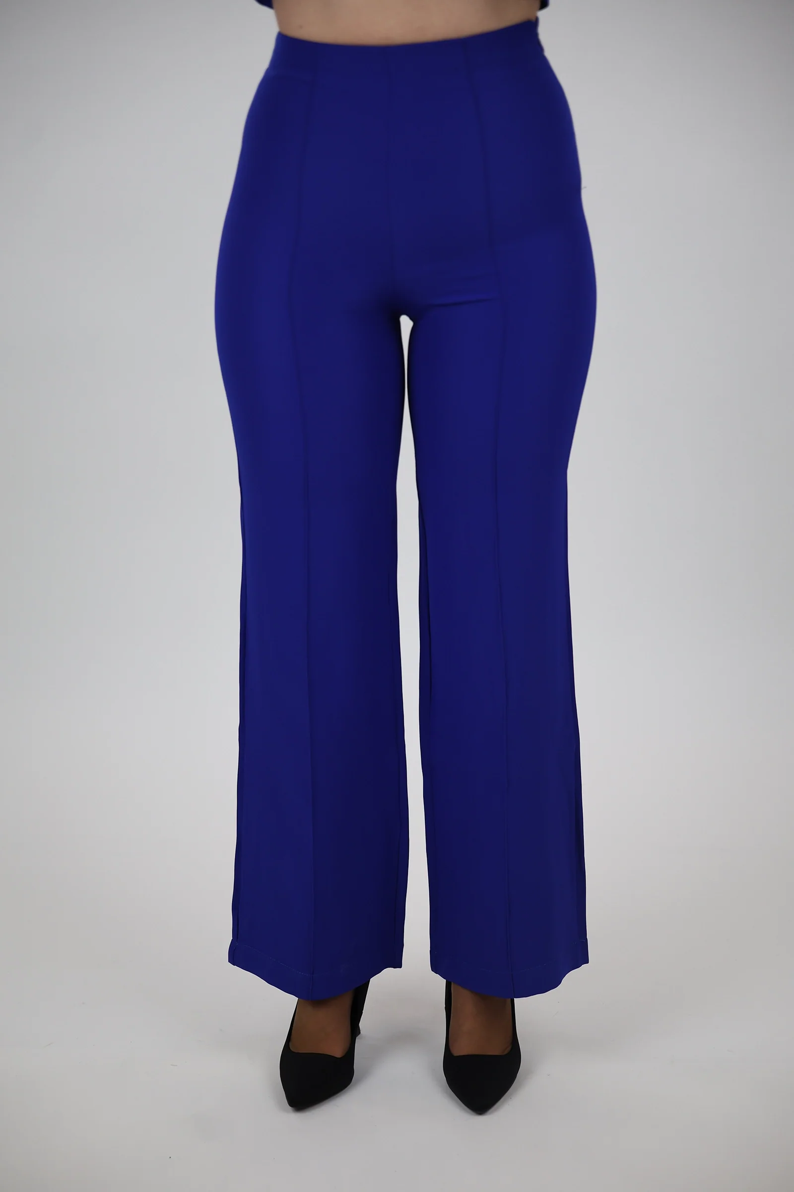Pantallona flare trousers - Image 13