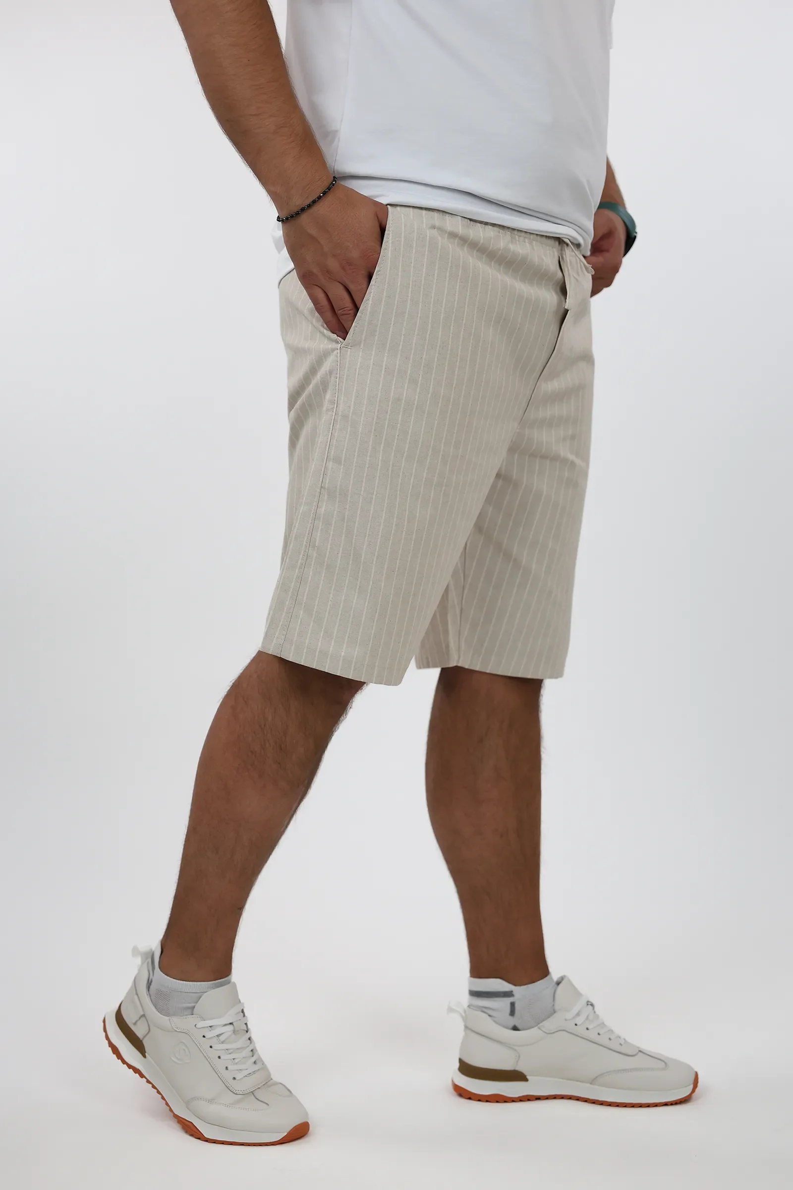 Pantallona vertical stripe - Image 3