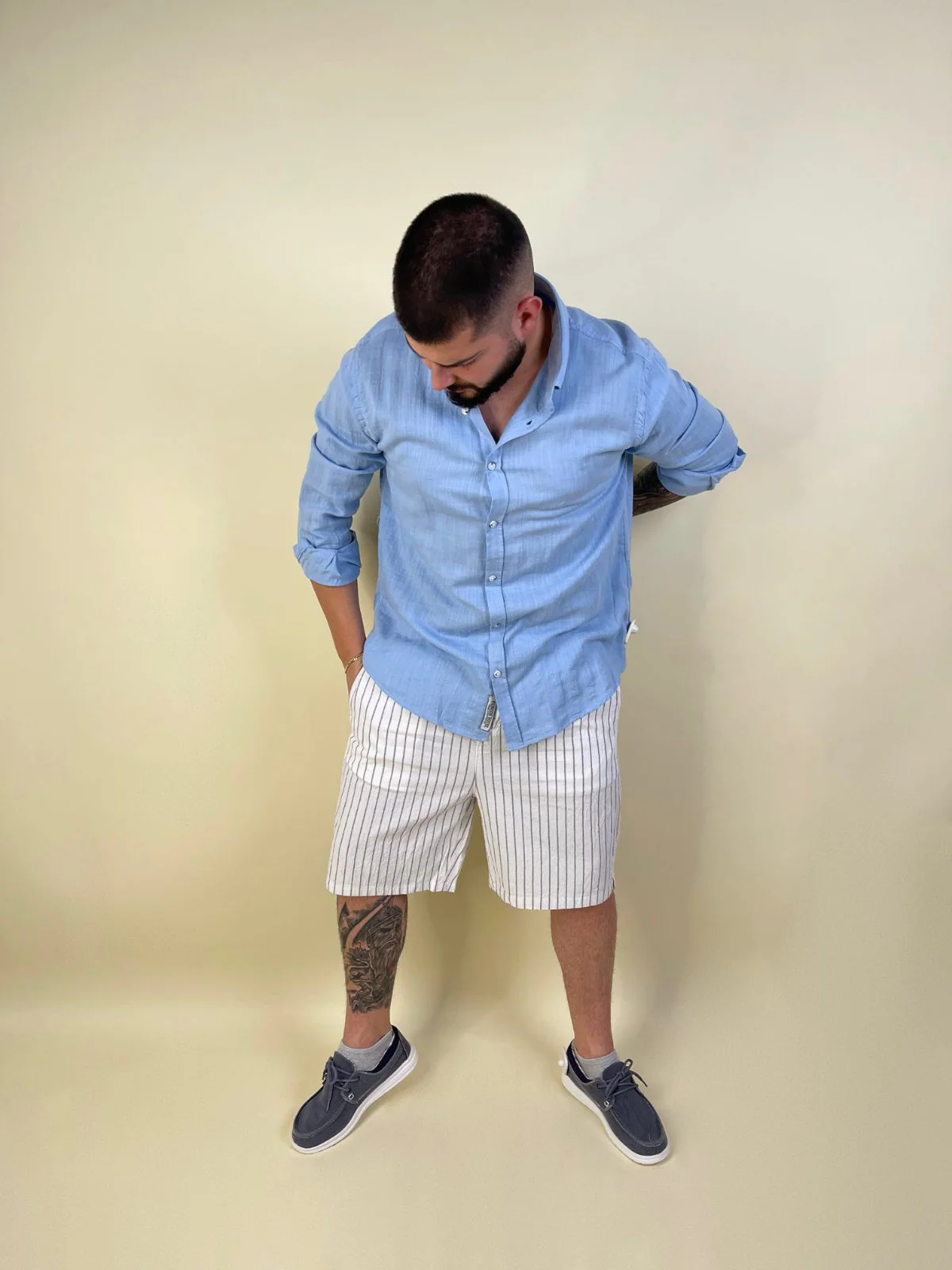 Pantallona sailor - Image 6