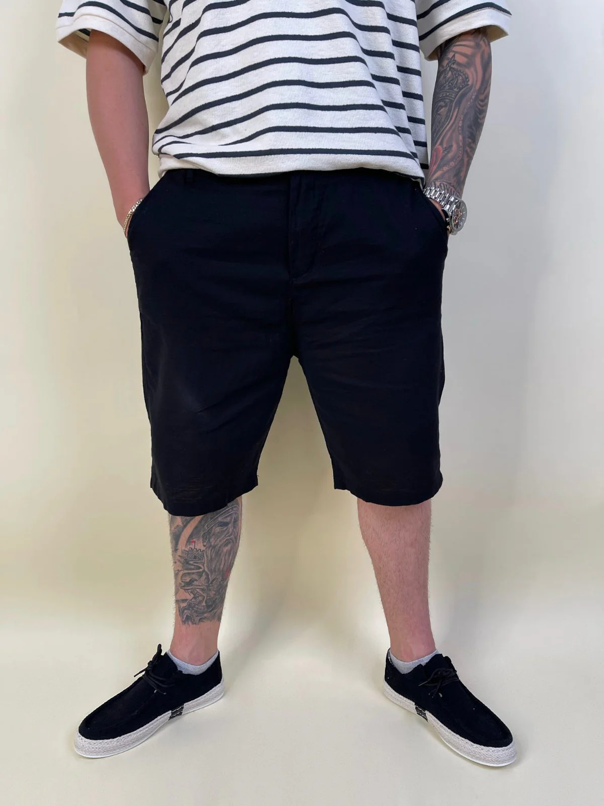 Pantallona earthy fit - Image 15