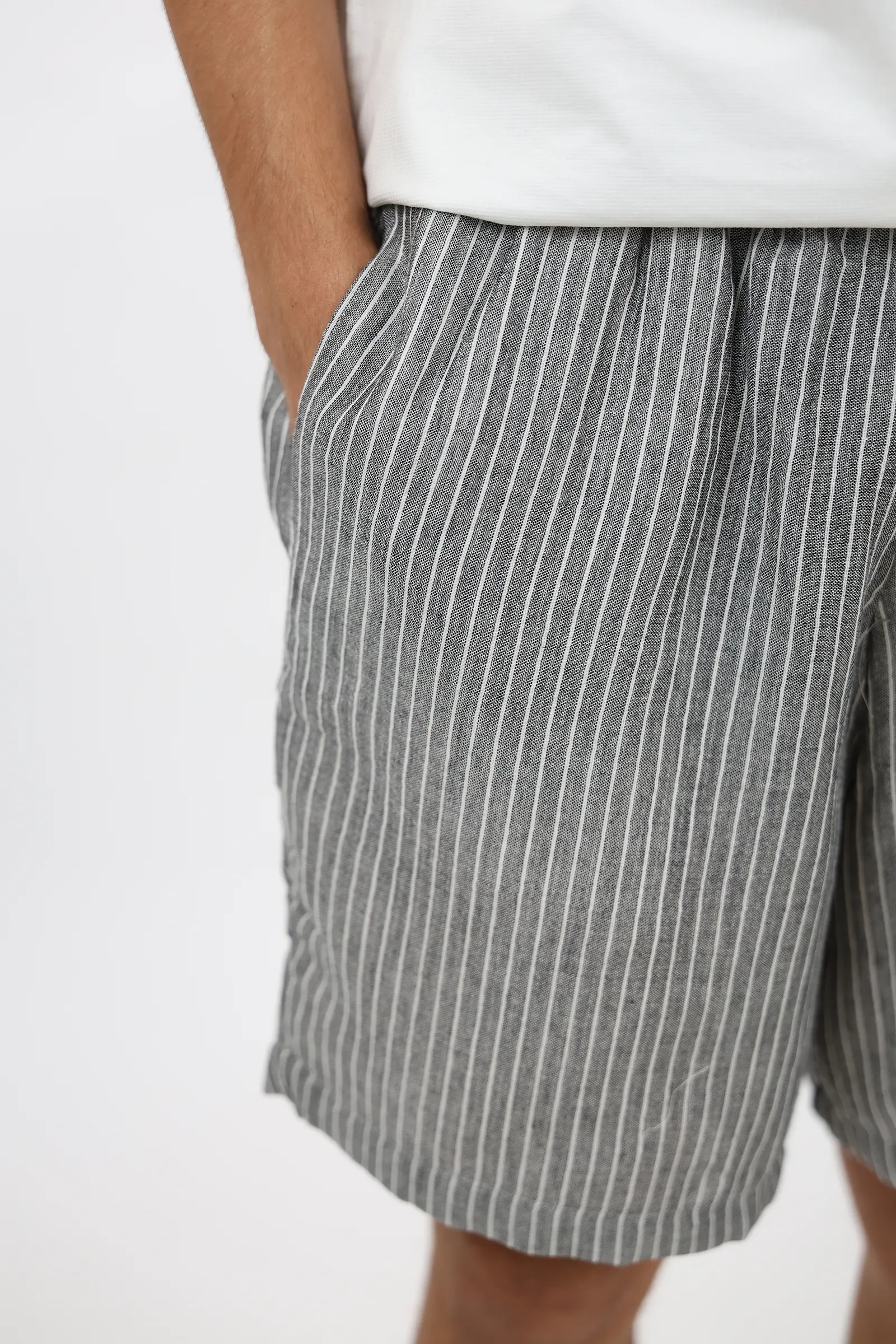 Pantallona elastic waist summer - Image 4