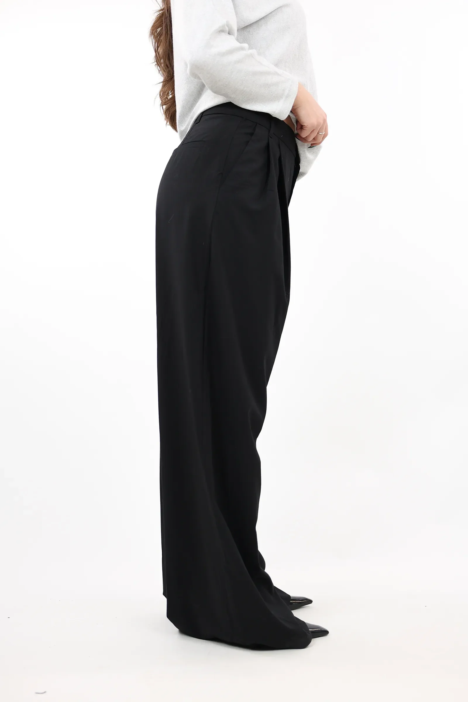 Pantollona relaxed fit - Image 3