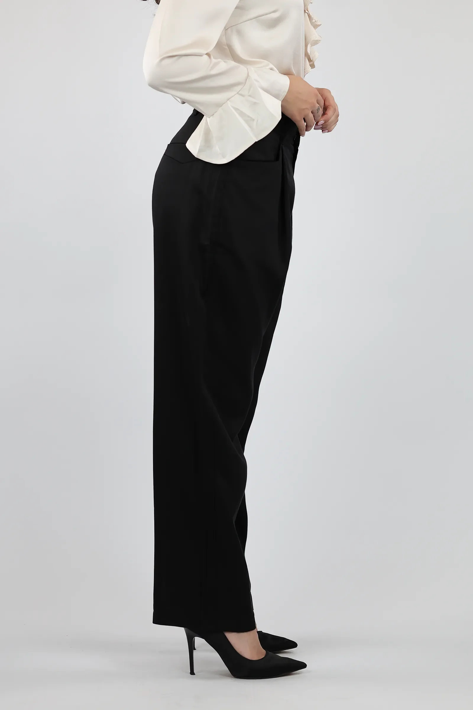 Pantollona high waisted - Image 3
