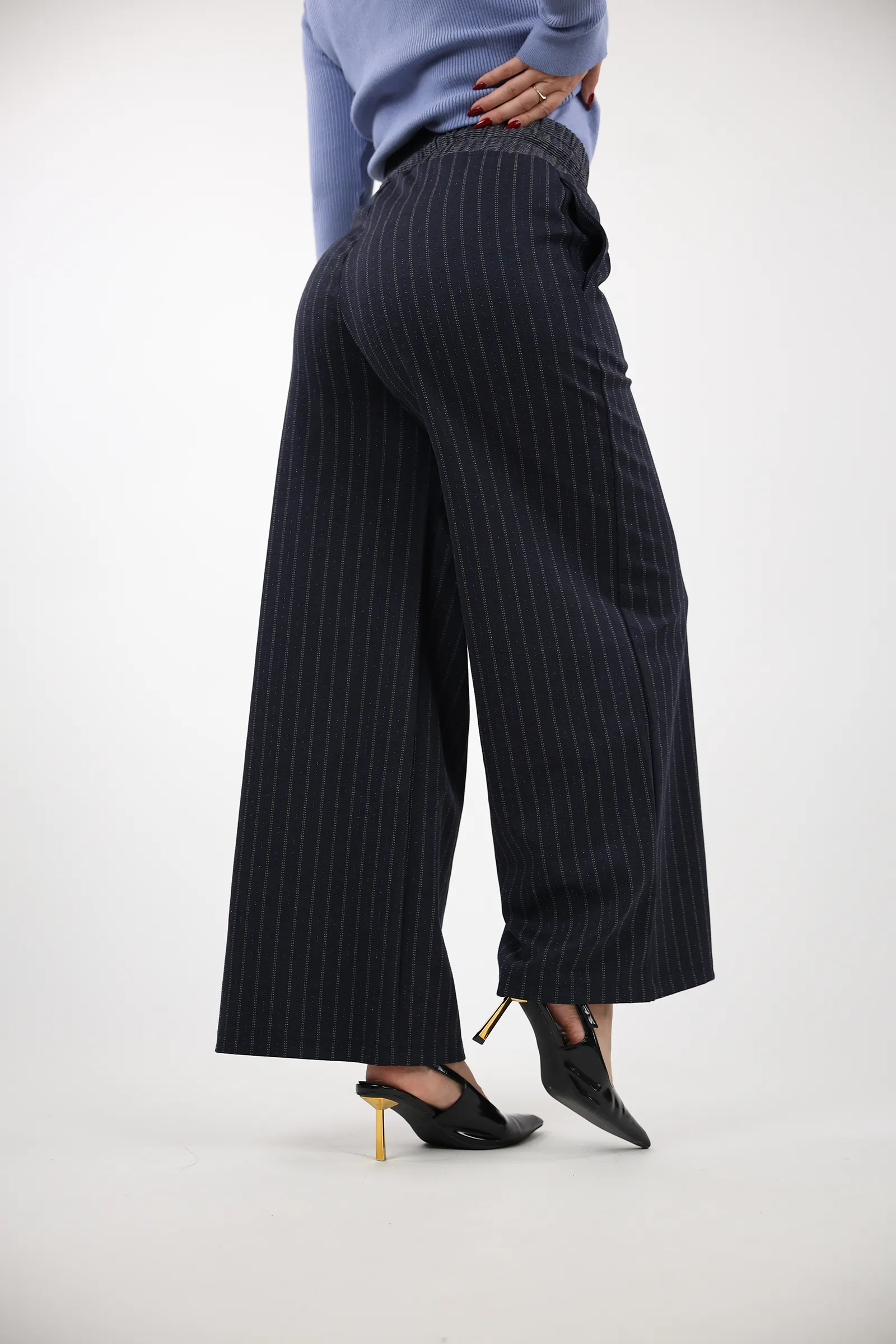 Pantallona pinstripe - Image 4