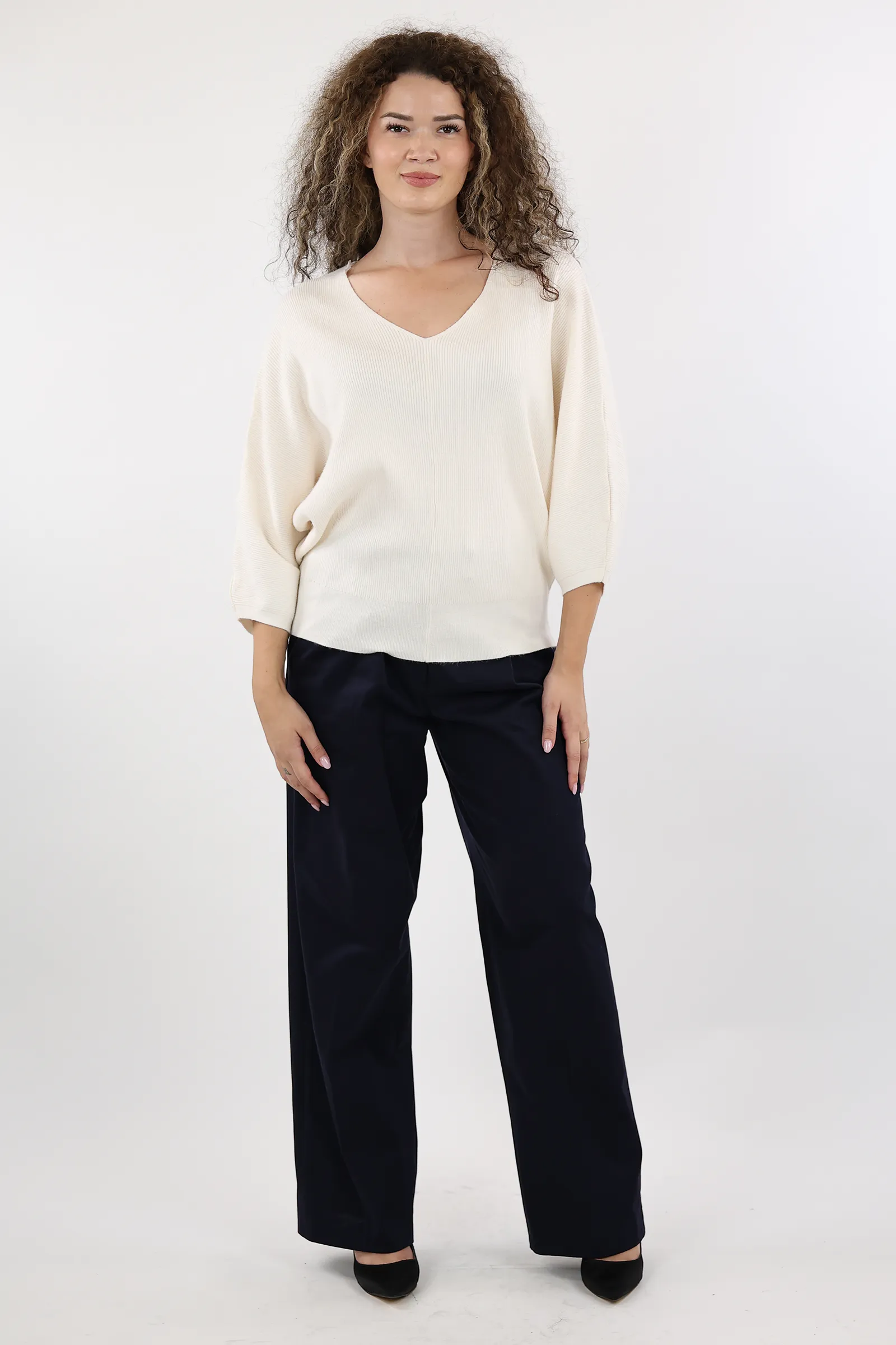 Pantollona classic high waist - Image 18