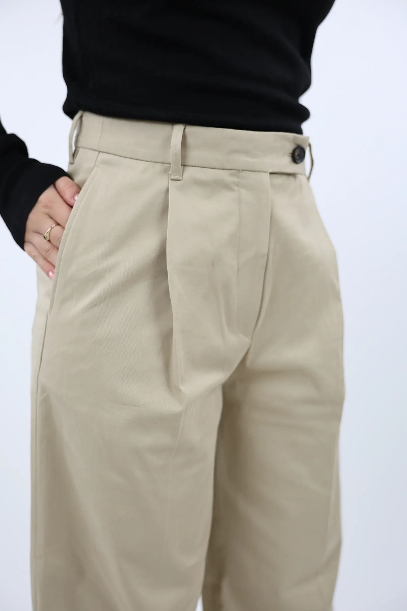 Pantollona classic high waist - Image 4