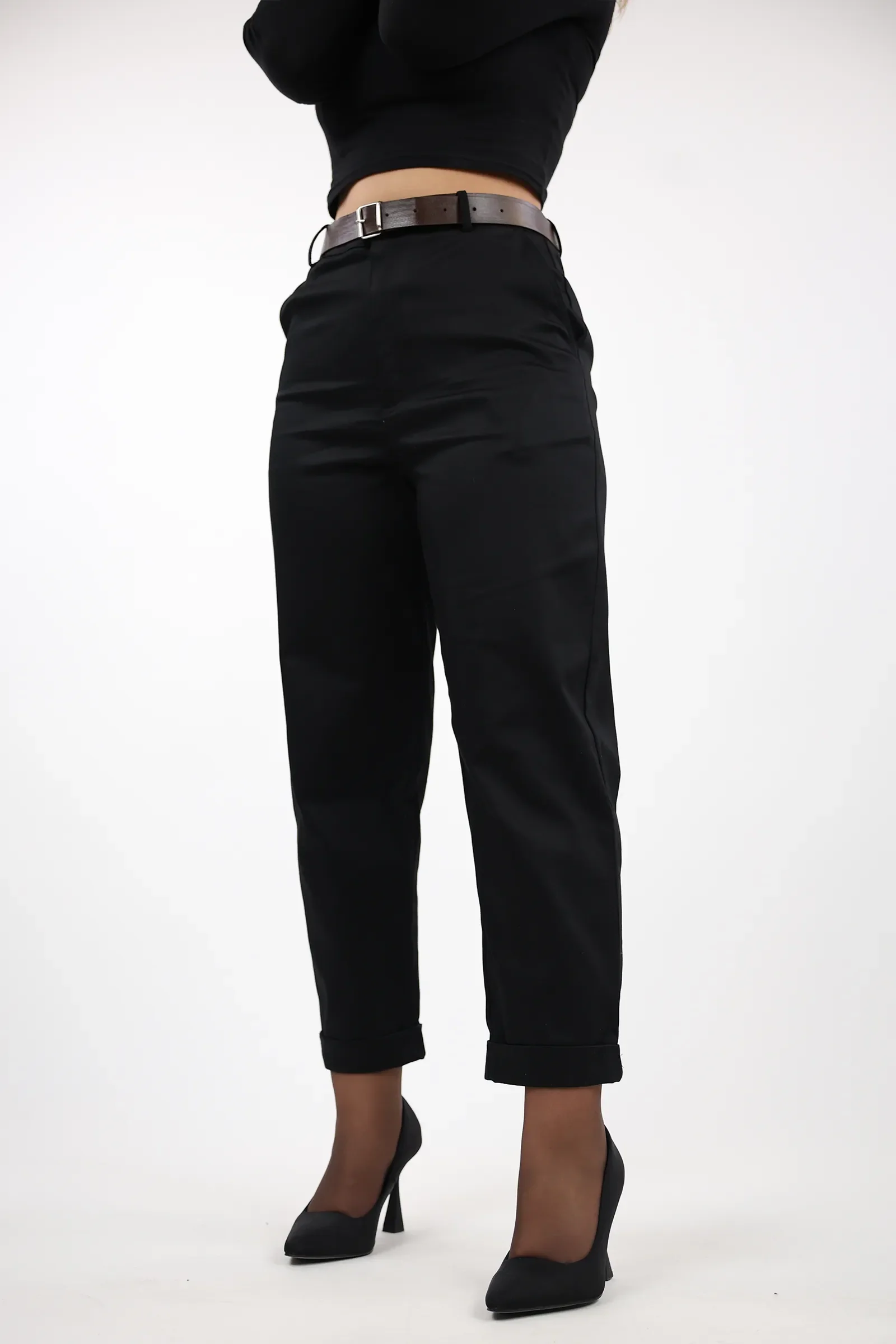 pantallona cropped - Image 7