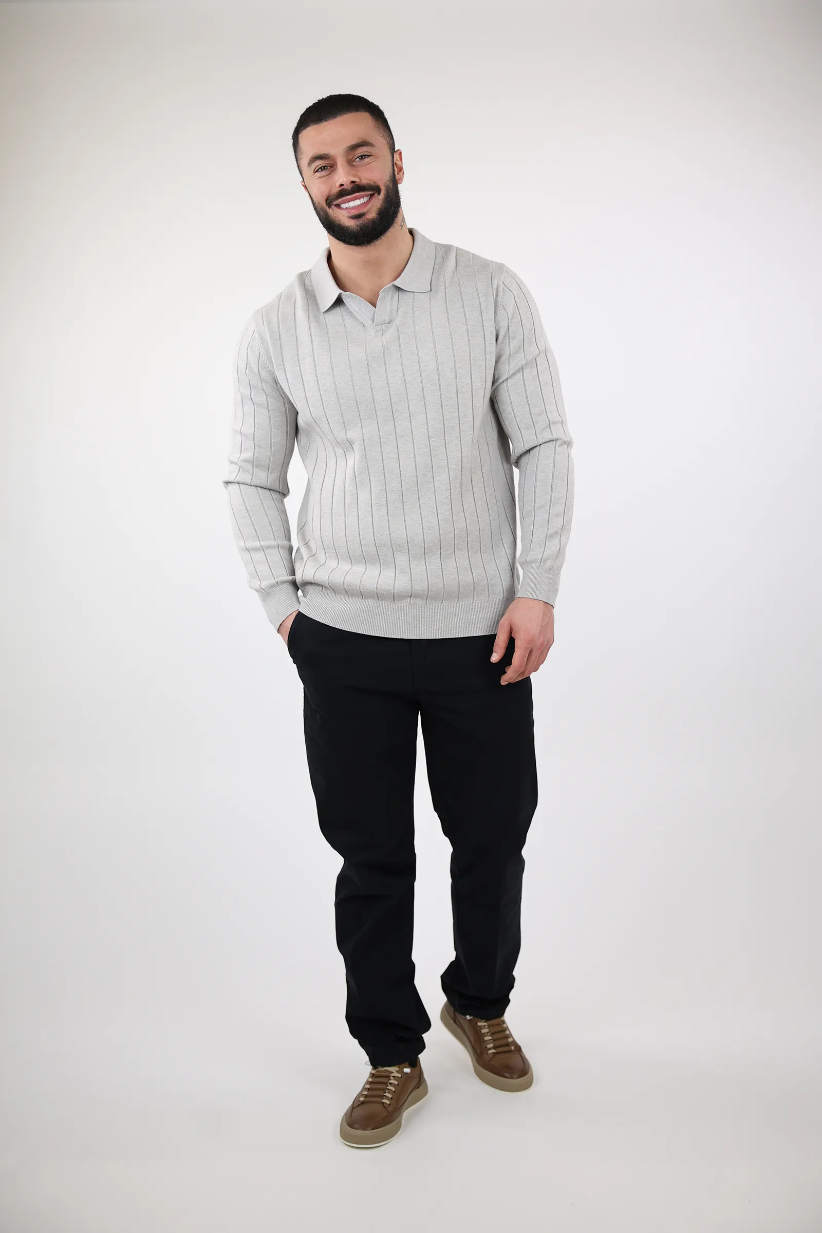 Pantallona officer casual - Image 17