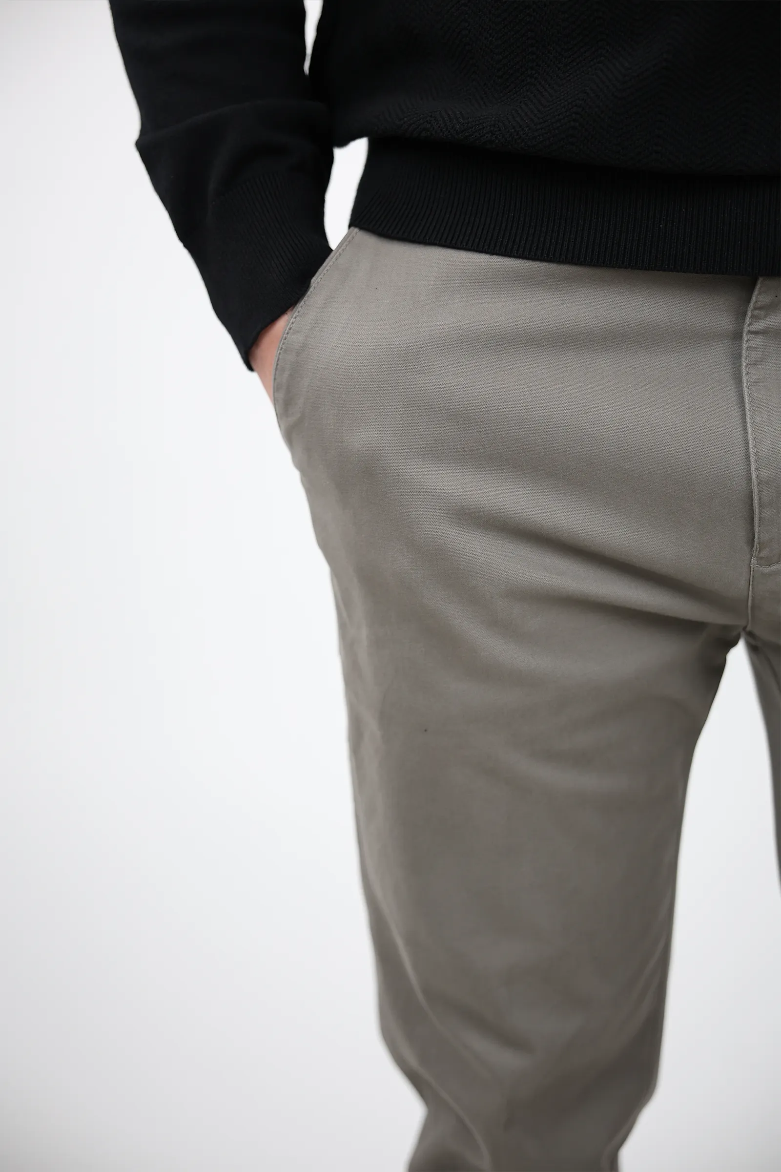 Pantallona officer casual - Image 3
