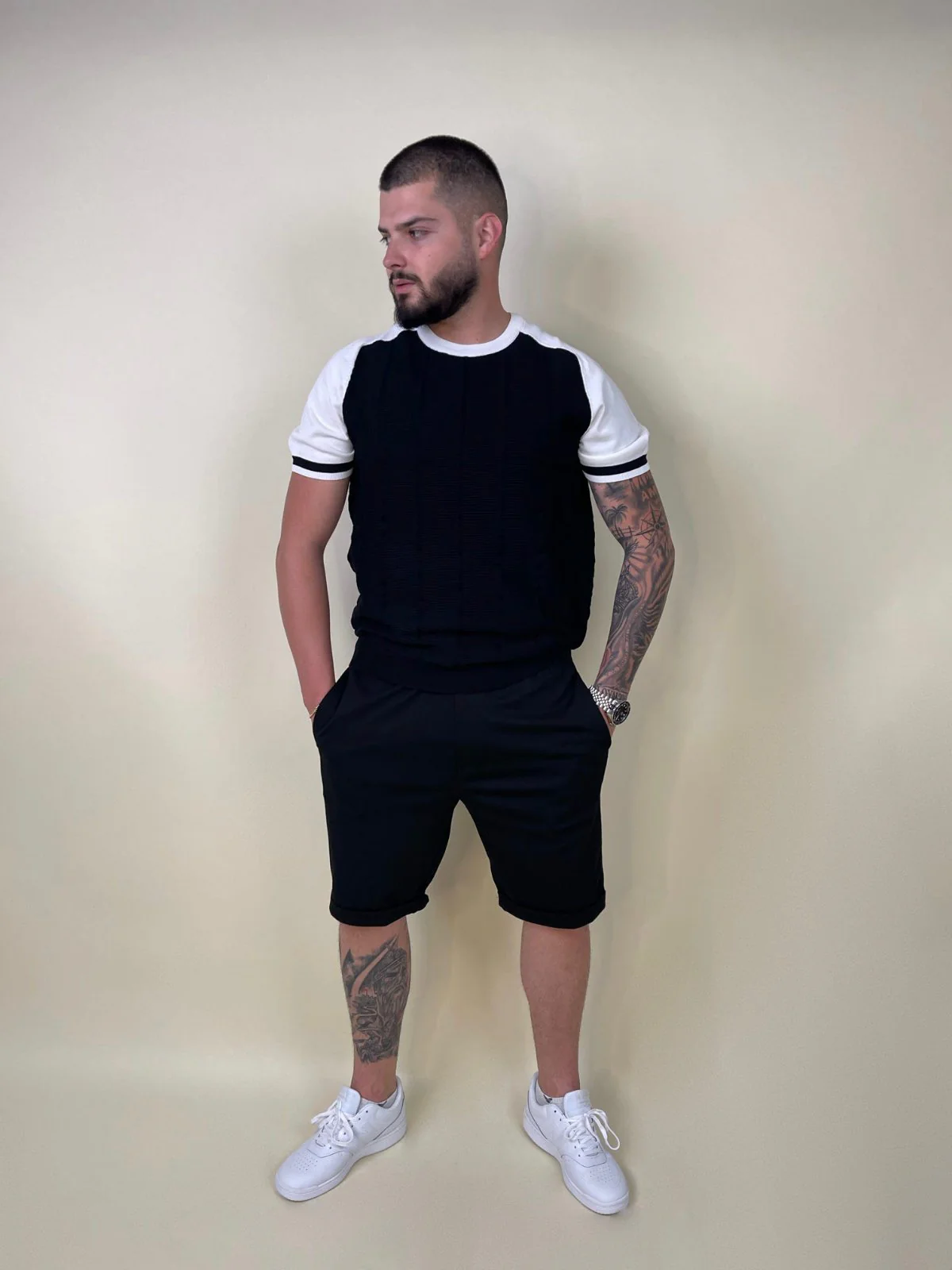 Pantallona smart casual - Image 2