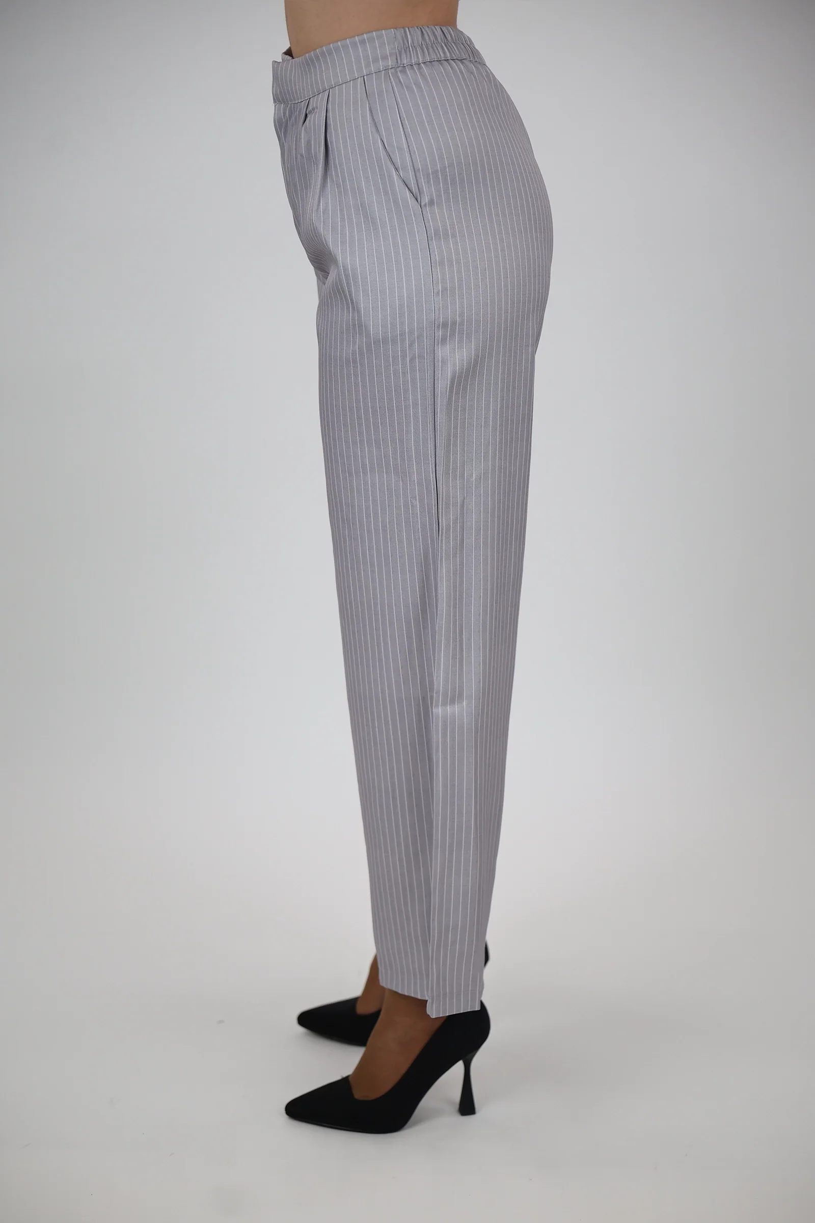 Pantallona palazzo pants - Image 4
