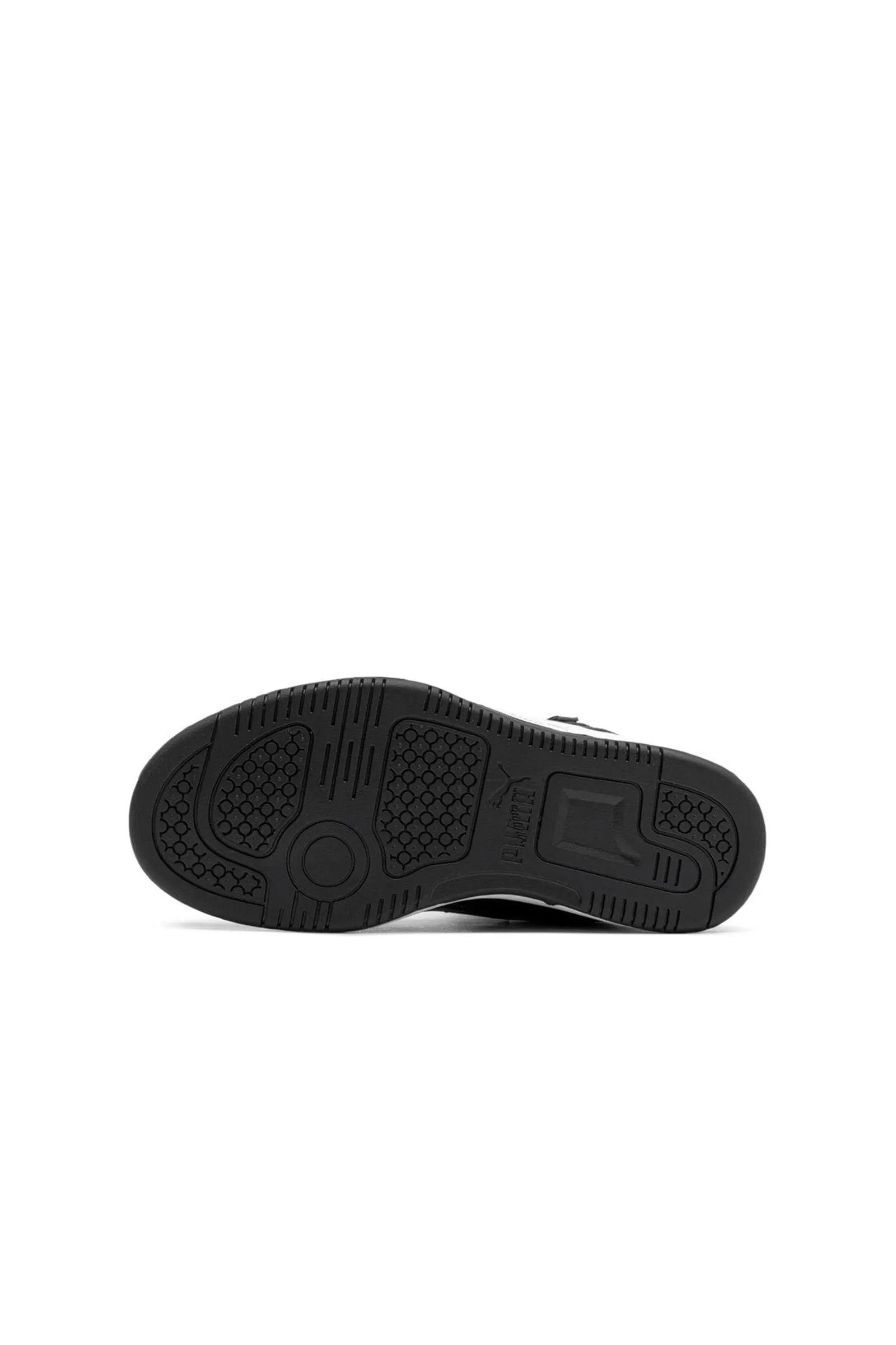 Puma Girls' Rebound Joy Fur Ps Trainers 375479-01 - Image 4