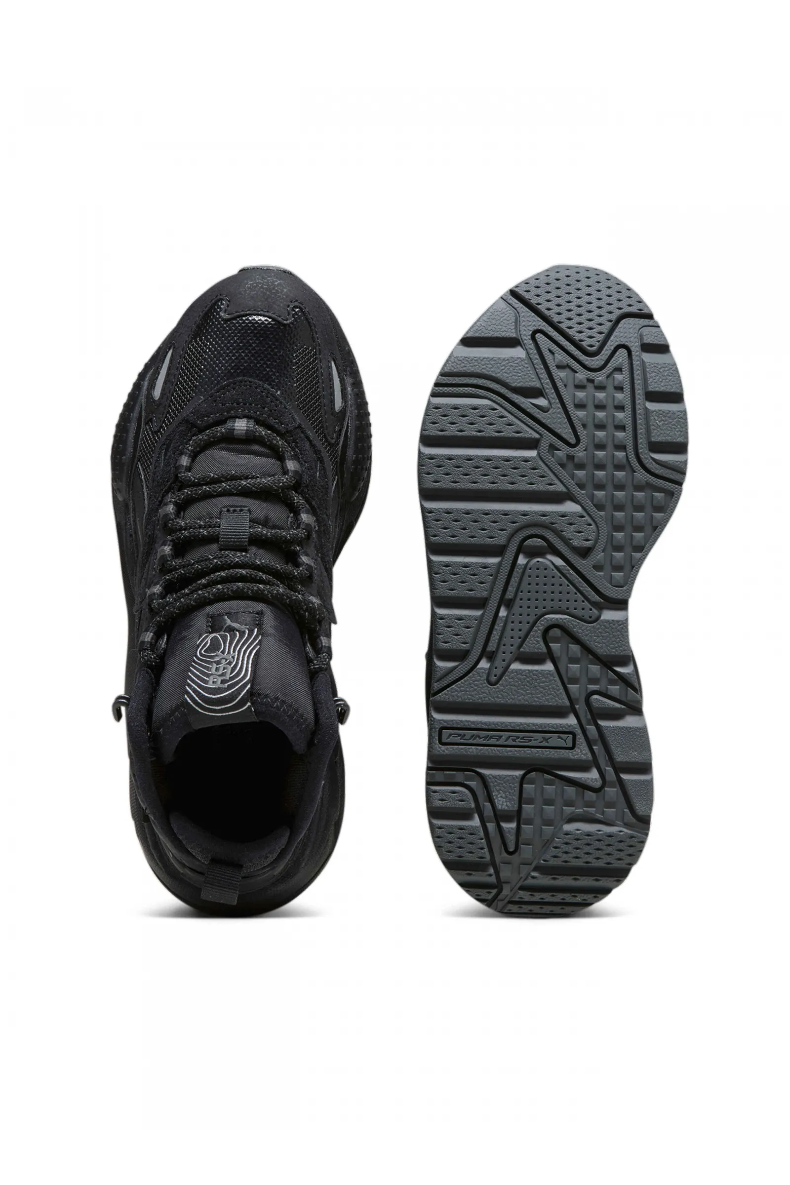 Puma s-x high top 393756-01 - Image 4