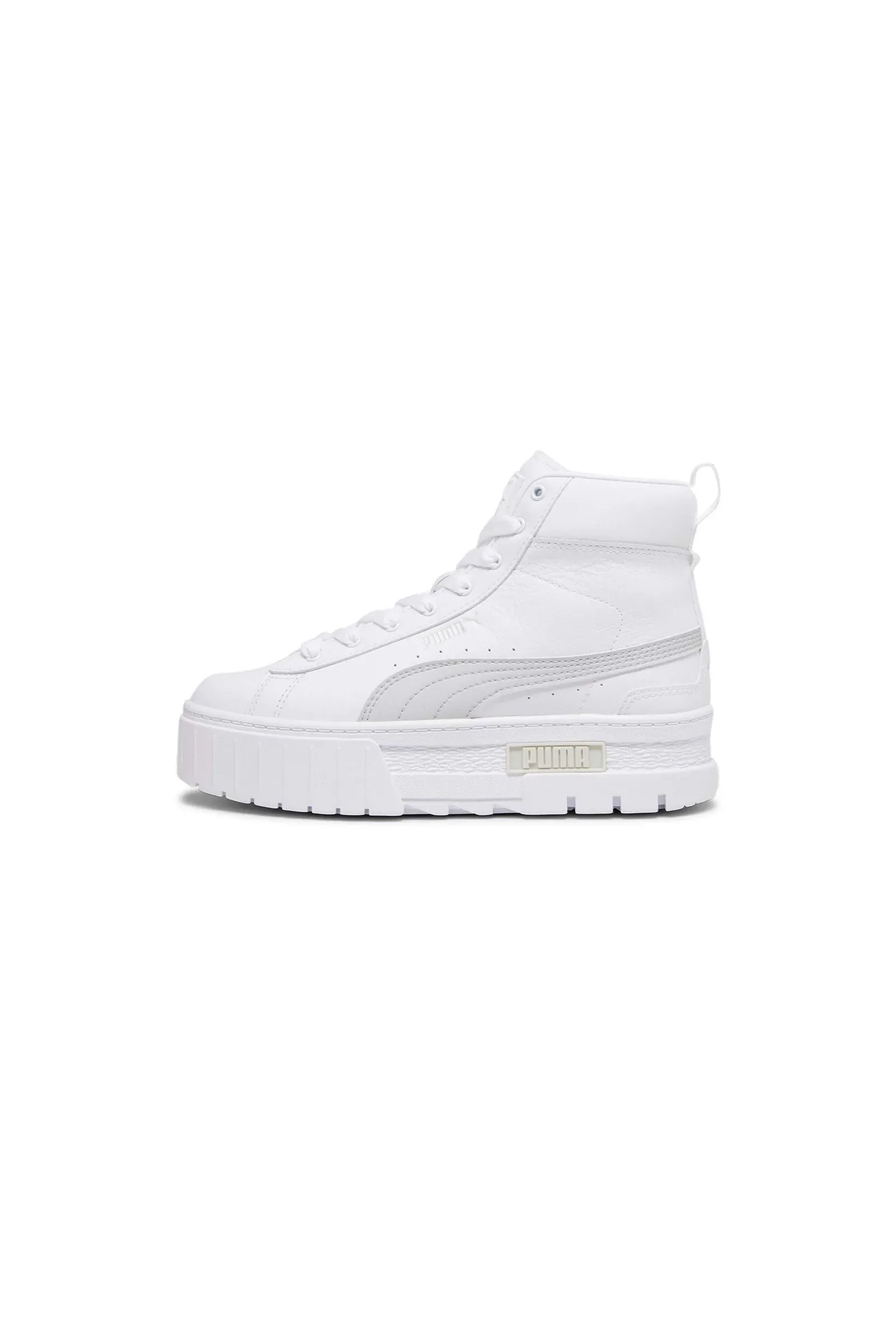 Puma pre-owned high-top trainers  381170-08 - Image 5